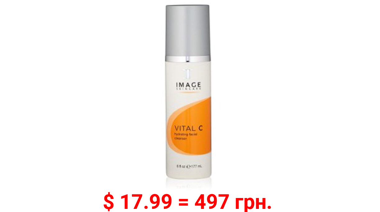Image Skincare Vital C Hydrating Facial Cleanser 6 oz