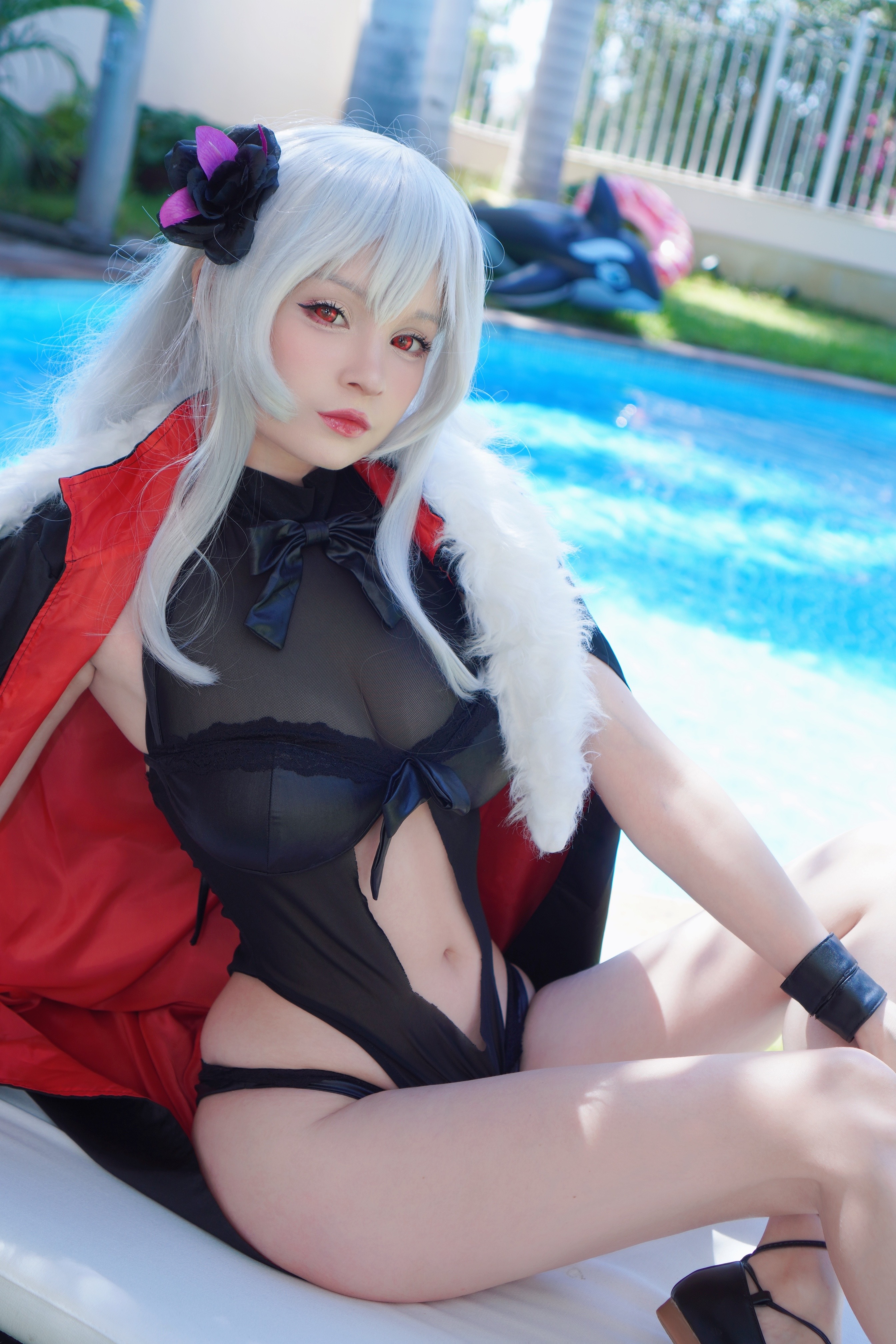 Azur Lane 齐柏林伯爵 7