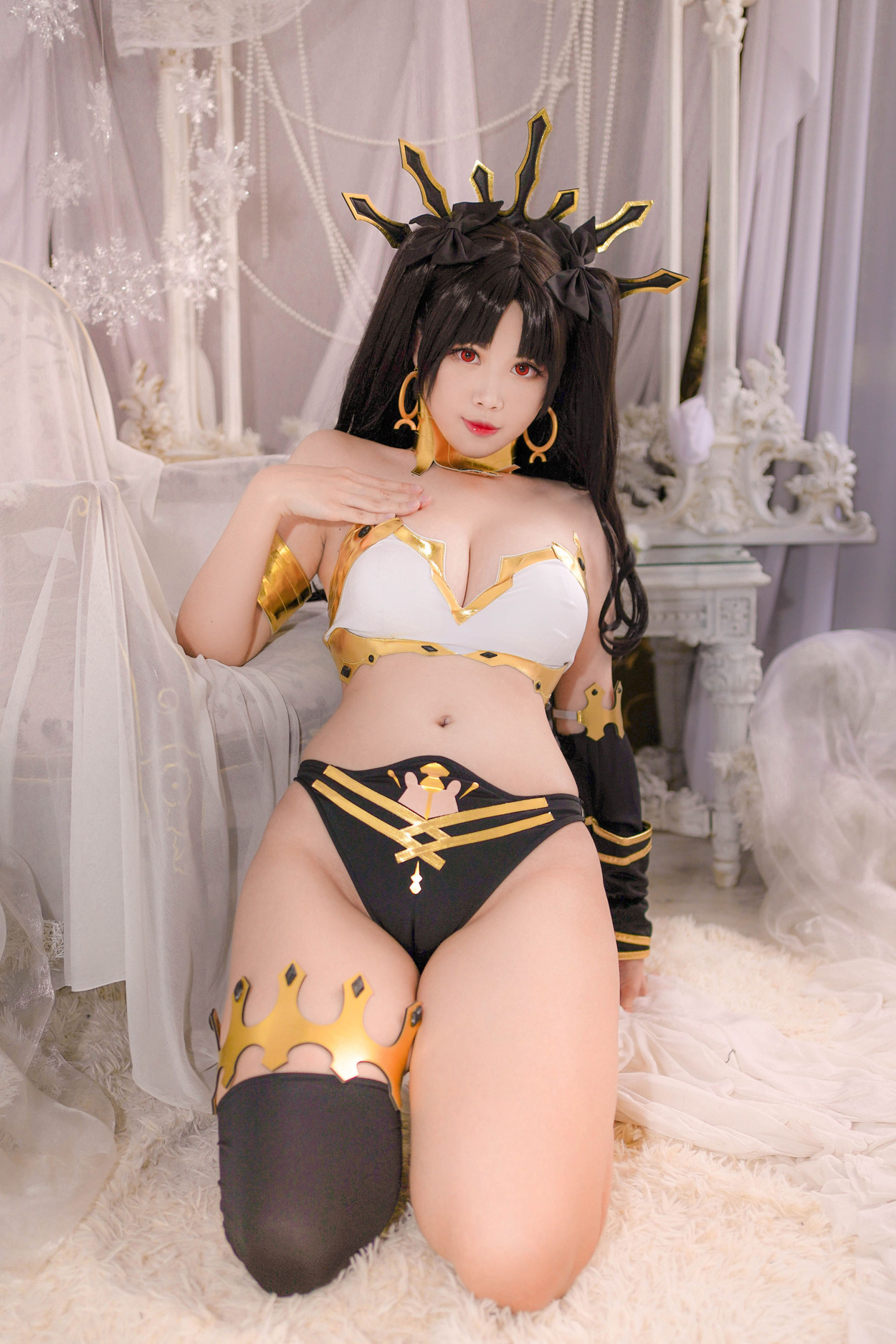 [KaYa萱] Ishtar イシュタル (Fate/Grand Order フェイト/グランドオーダー) 10
