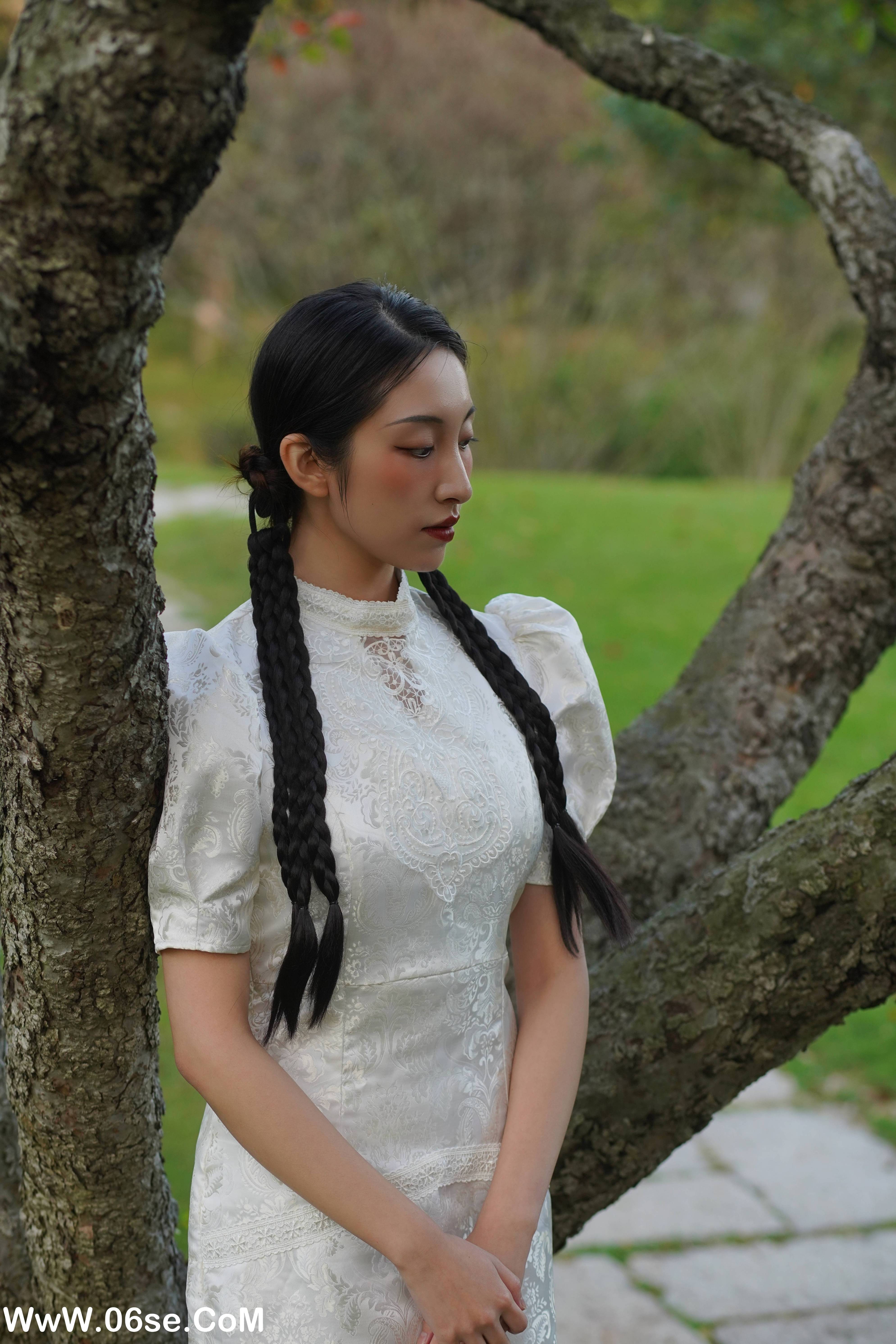 图片[26]-[YITUYU艺图语]2022.10.26 旧人 大眼萌[28+1P／576MB]-六色网