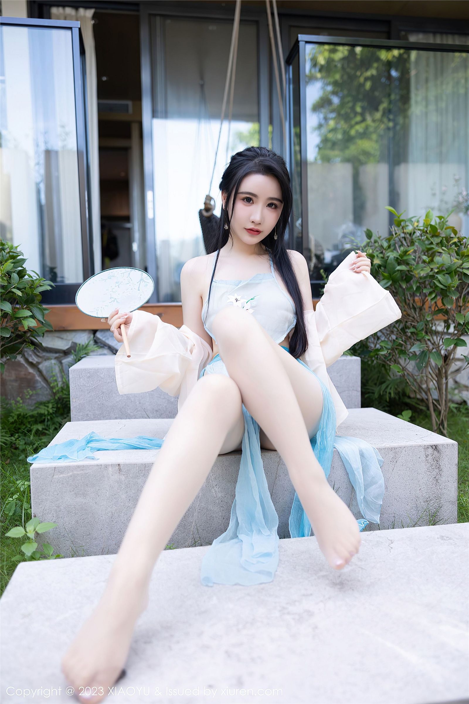 图片[82]-[XIAOYU画语界] 2023.06.27 NO.1057 Cherry樱桃酱-六色网