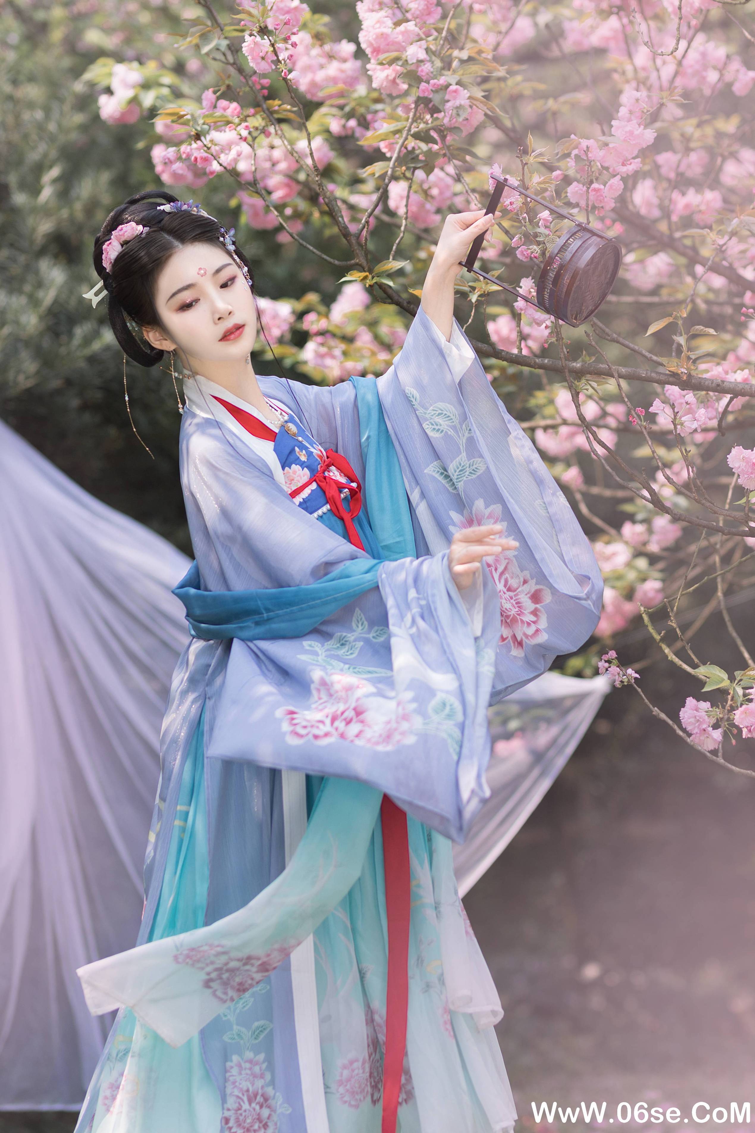 图片[9]-[YITUYU艺图语]2021.09.04 美人如樱 青卿[20+1P／262MB]-六色网