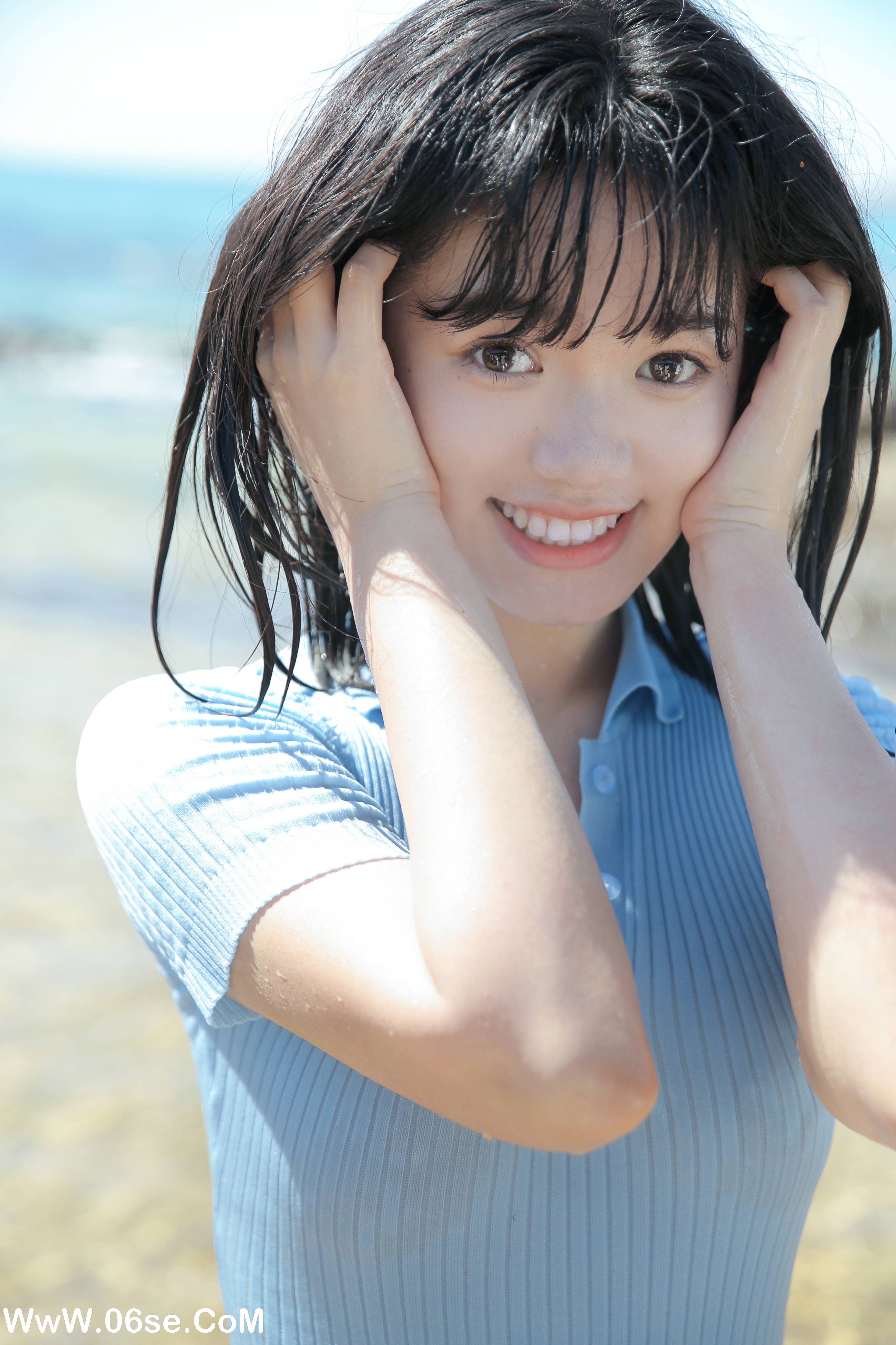 图片[21]-[YITUYU艺图语]2022.12.09 海岛盛夏 叛逆的捡捡唯[24+1P／222MB]-六色网