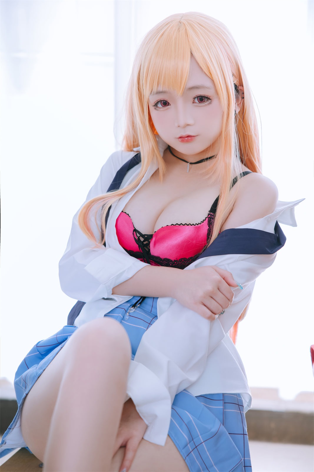 日奈娇 更衣人偶海梦jk 4