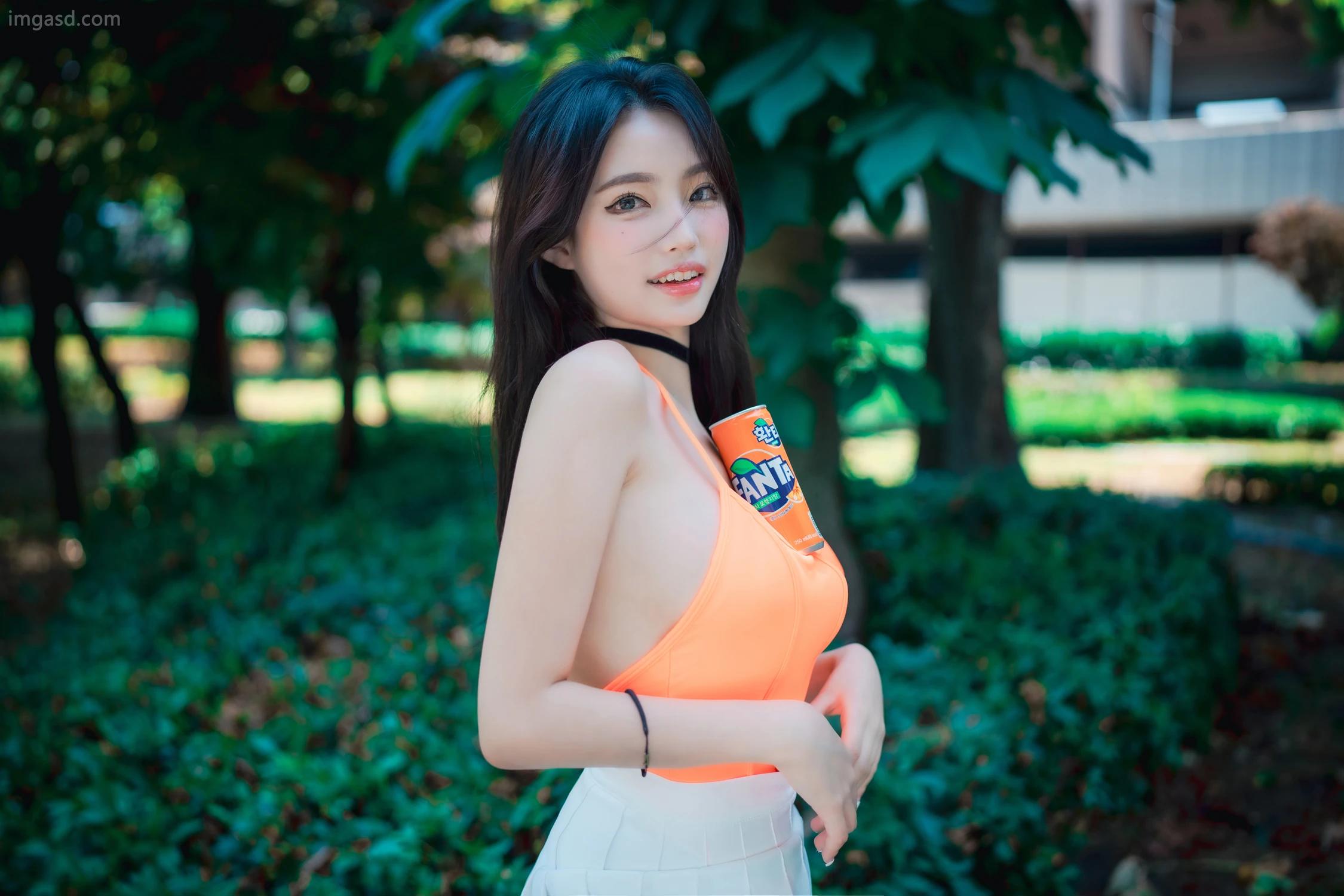 Linda [DJAWA] Loose and Tight Coral + Fanta (Full.Ver) Set.02 27