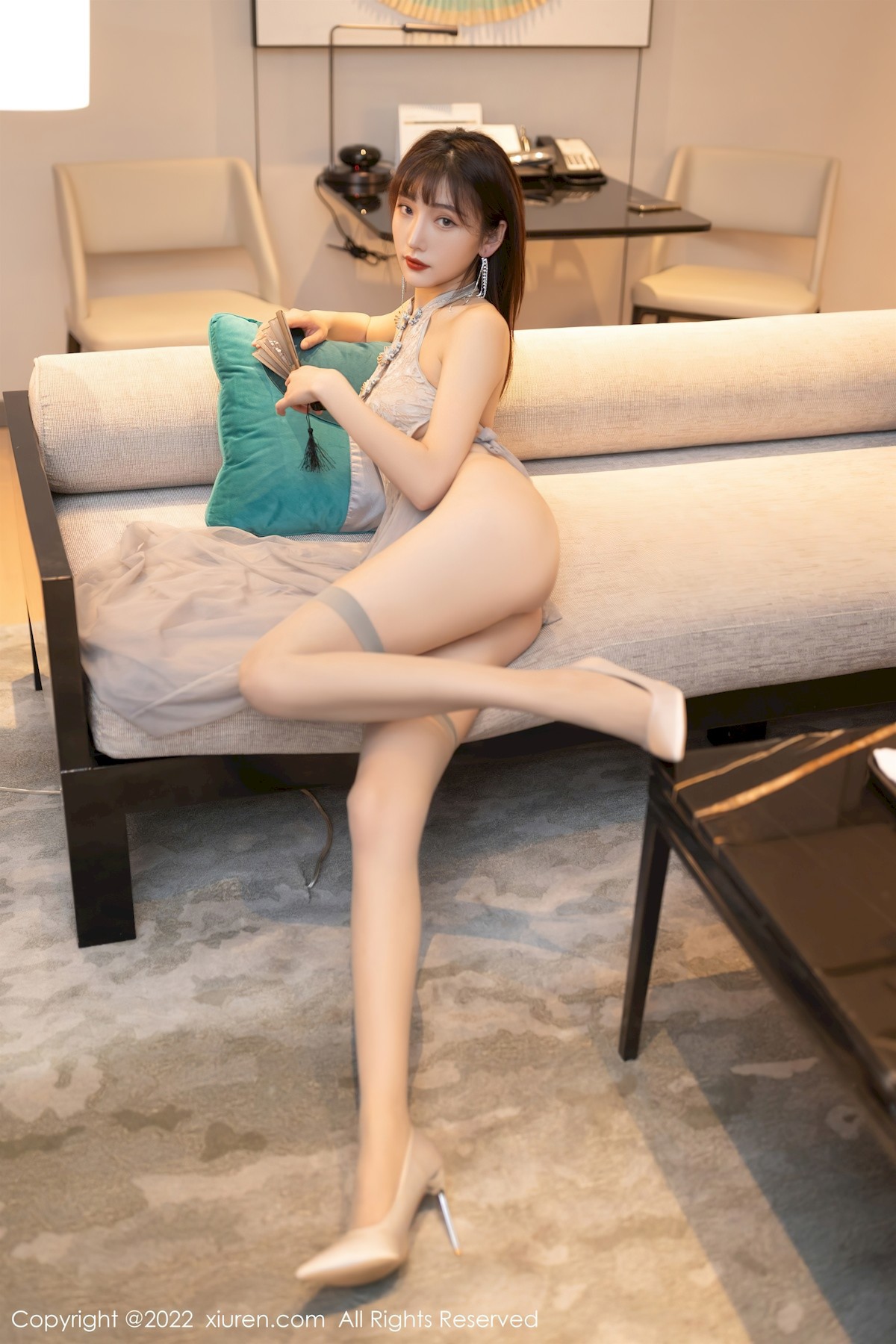 [XiuRen秀人网] No.4592 陆萱萱 42