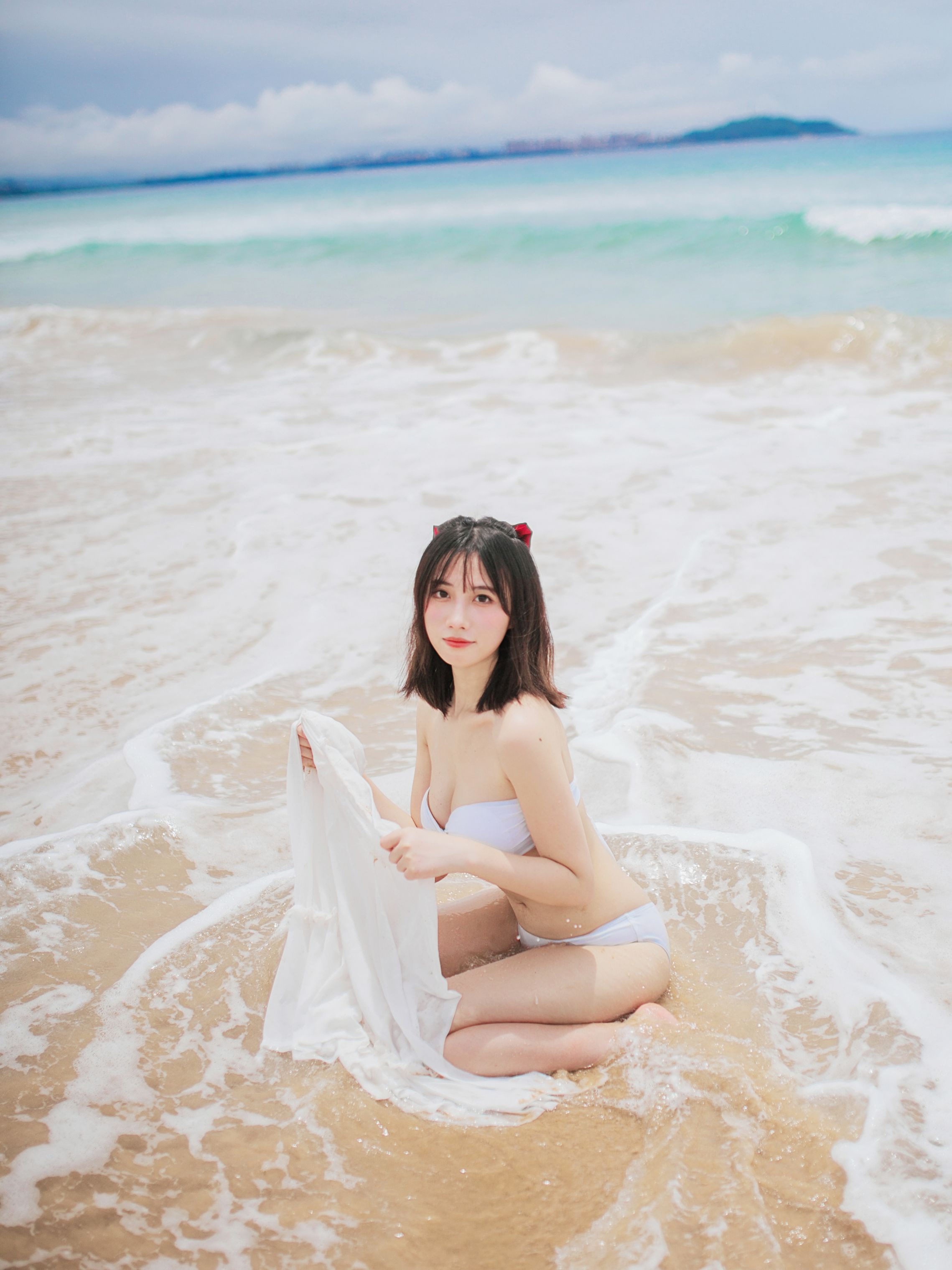 念雪ww - NO.10 听海 [36P-292MB] 29