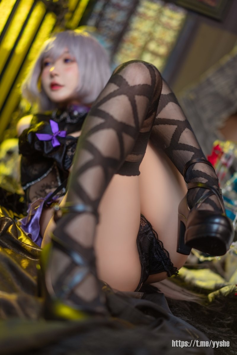 阿包也是兔娘 - 午夜瞌睡魔女 [40P] 17