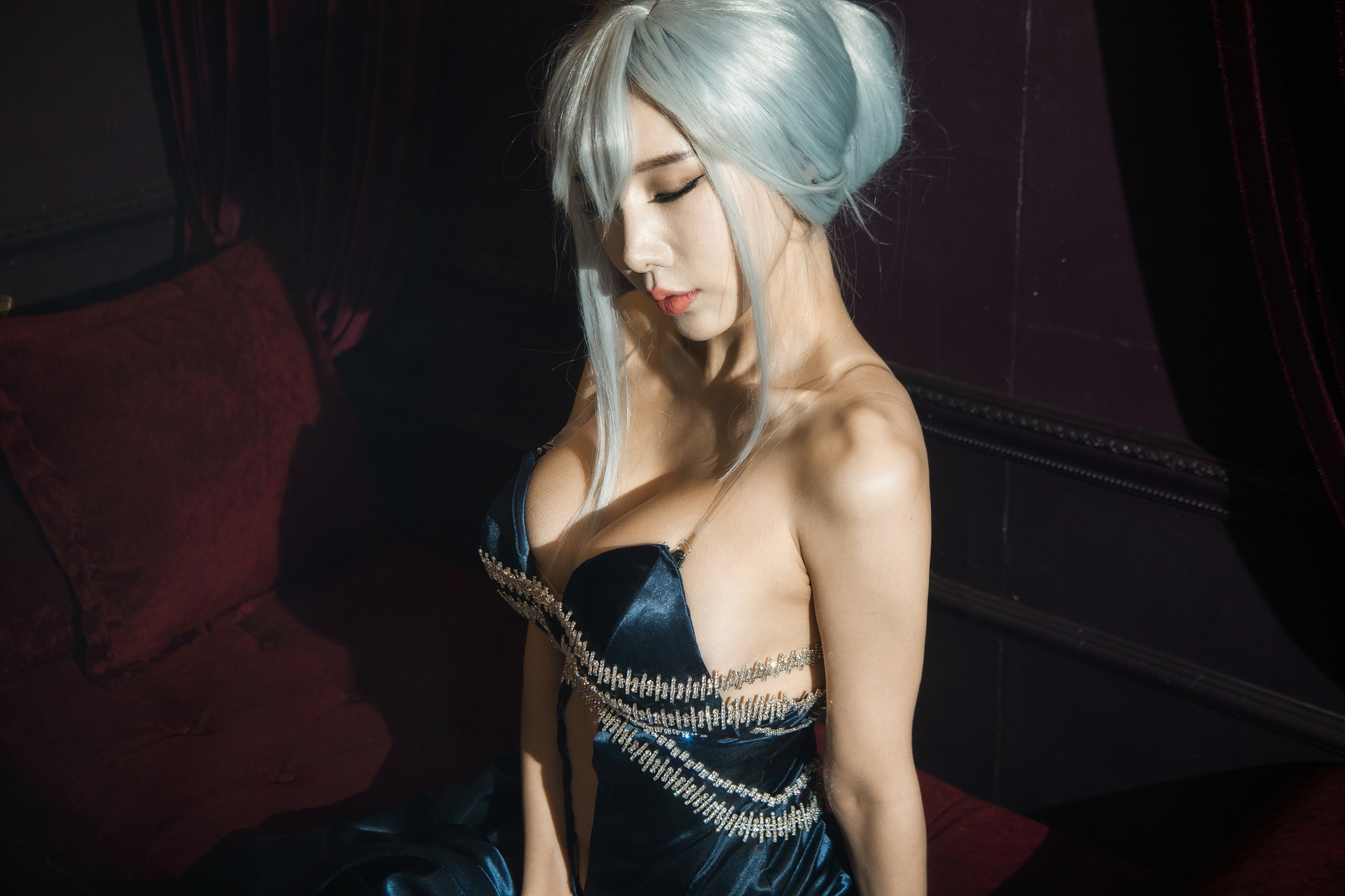 [Jooa] Miley’s 마일리의 (AK-12) Secret Morning Life (은밀한 아침 일상) 8