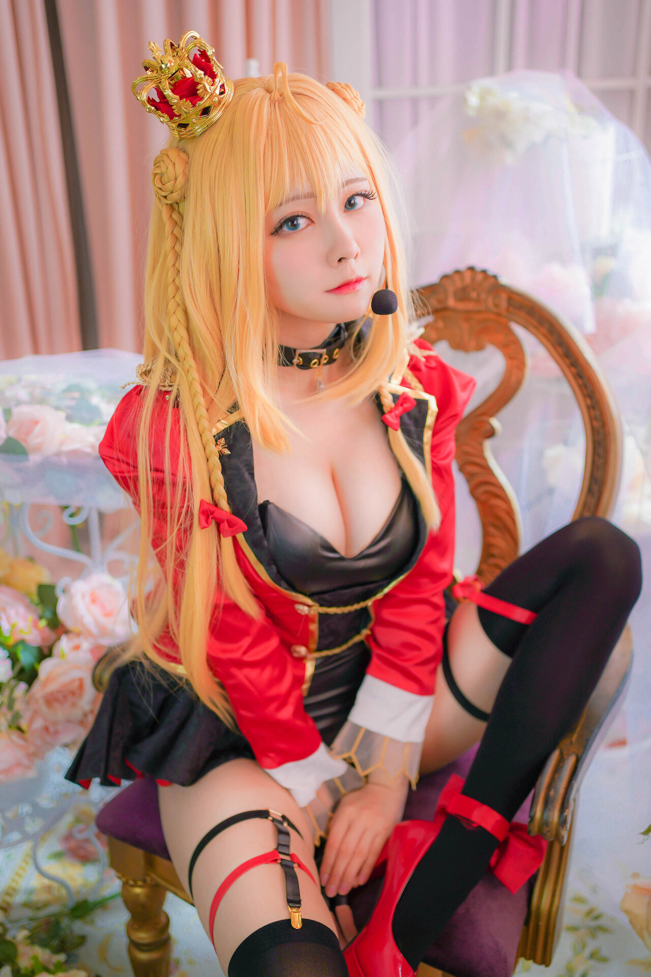 [Arty亞緹] Nero Claudius (ネロ・クラウディウス・カエサル・アウグストゥス・ゲルマニクス) 6