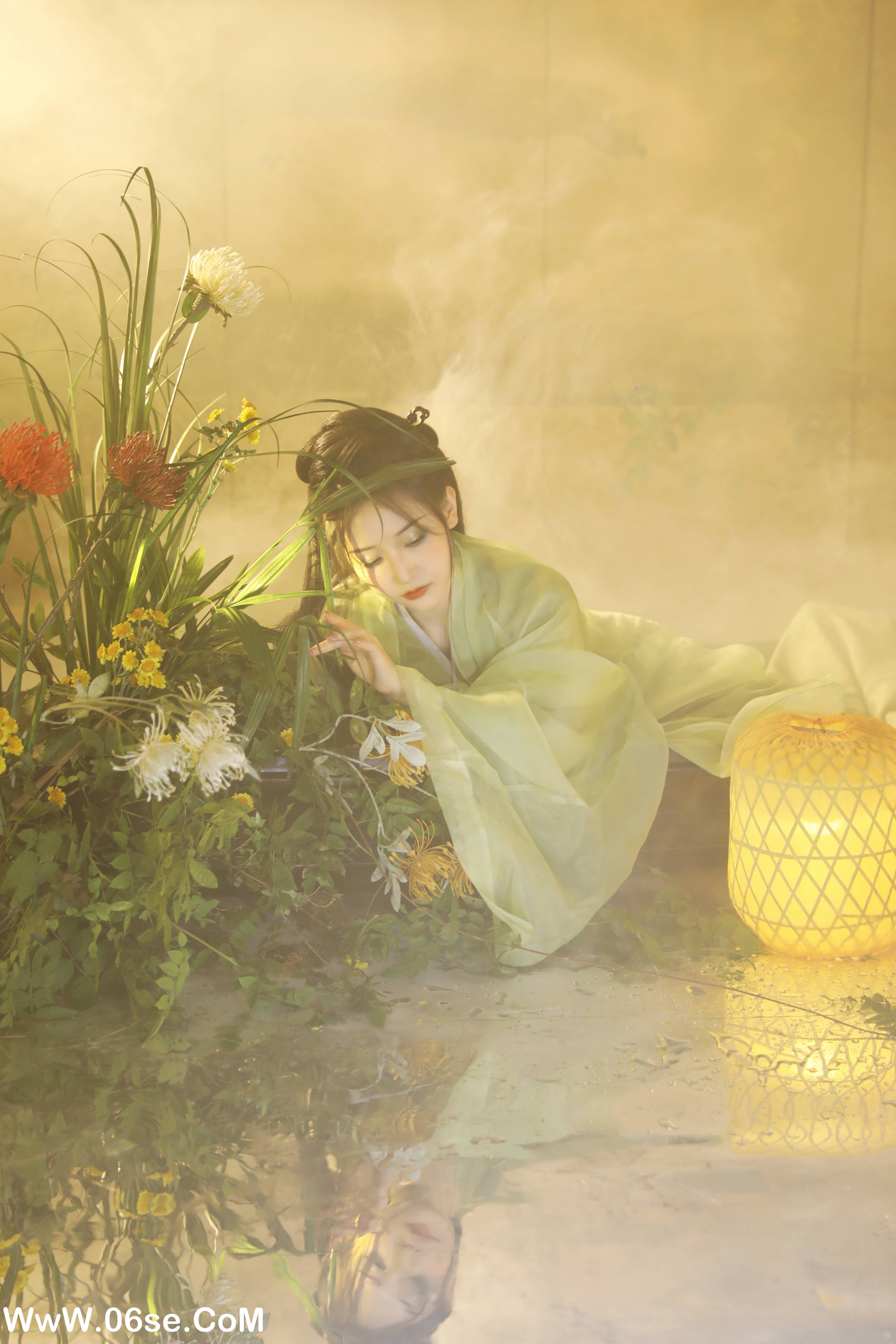 图片[19]-[YITUYU艺图语]2022.10.05 风草美人 不及丿[34+1P／292MB]-六色网