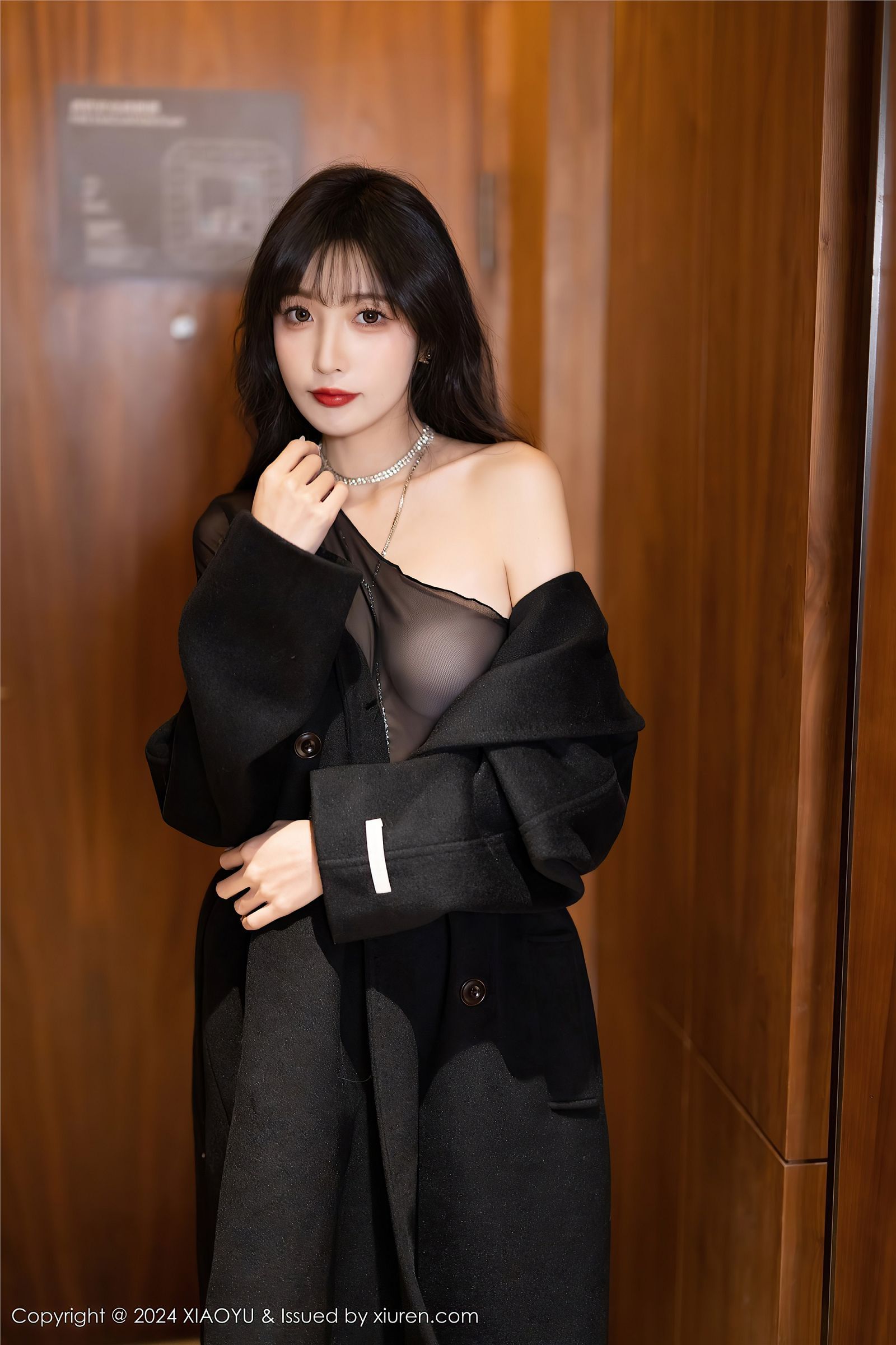 图片[65]-[XIAOYU画语界] 2024.03.07 NO.1215 林星阑-六色网