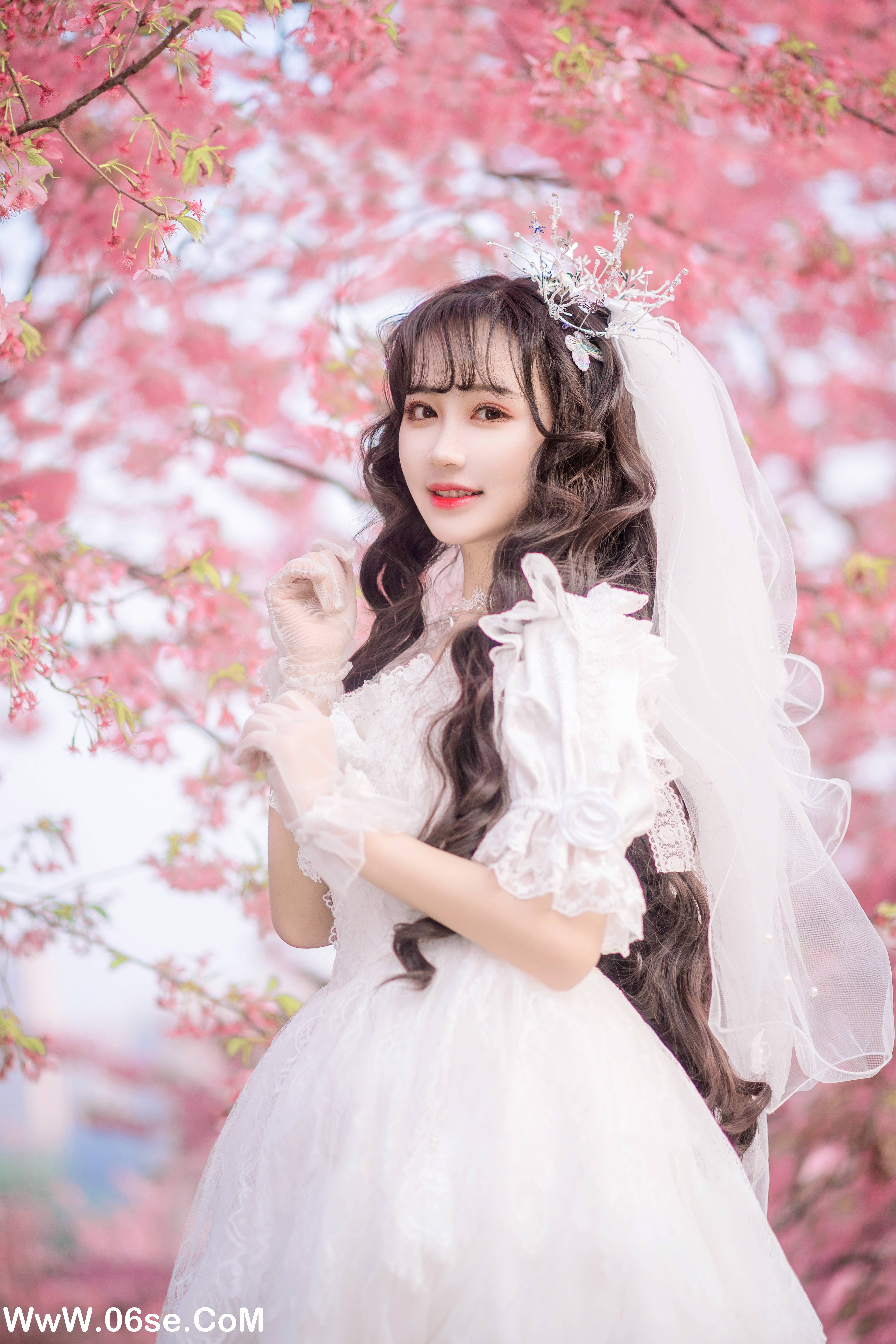 图片[18]-[YITUYU艺图语]2022.10.05 花嫁 -绮罗生的小苏苏-[25+1P／196MB]-六色网
