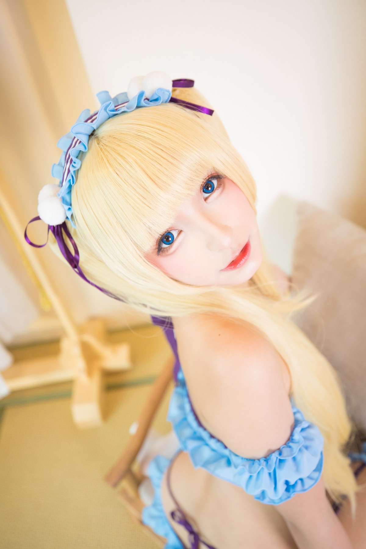 Cosplay 神楽坂真冬 电子相册-英梨梨 Set.02 30