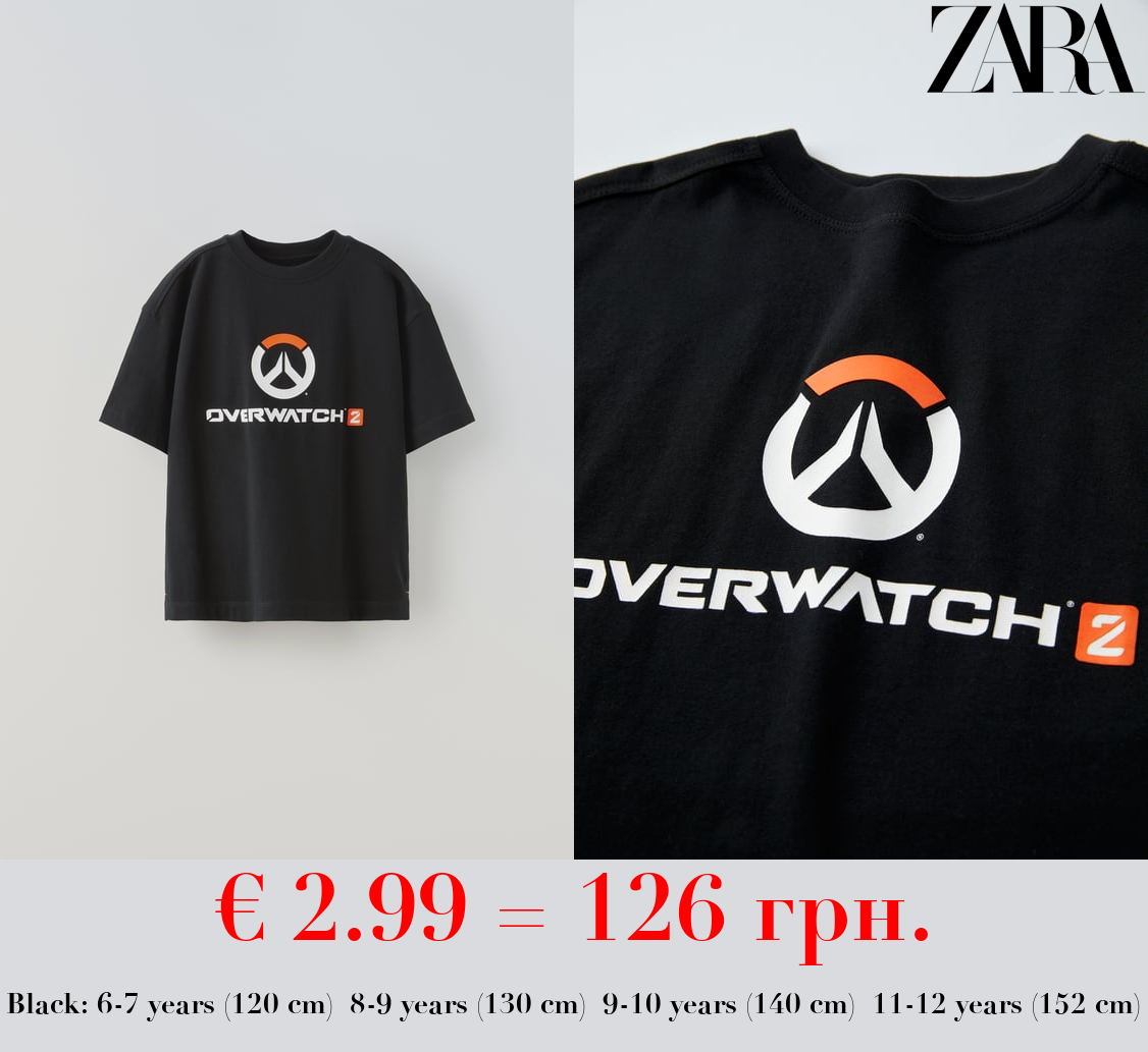 BLIZZARD ® ENTERTAINMENT T-SHIRT