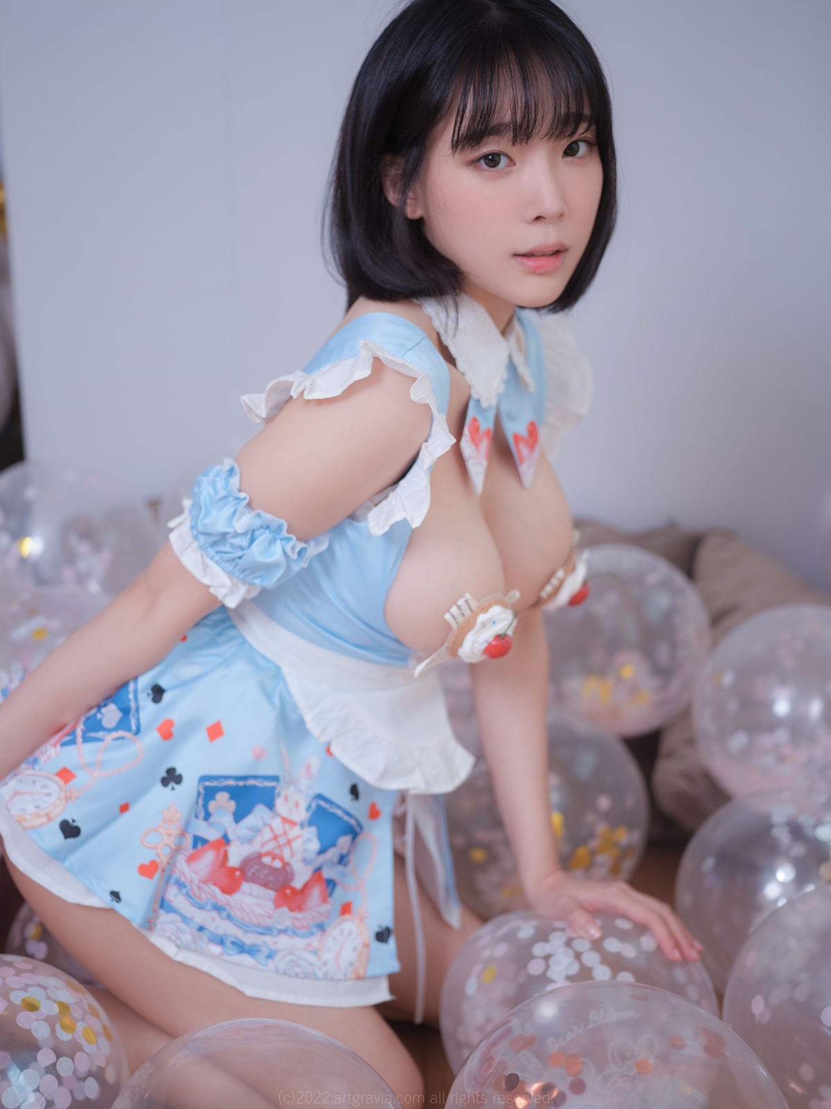 ZIA.Kwon 권지아, [JOApictures] Zia (지아) x JOA 20. JUNE Vol.1 - Set.02 3
