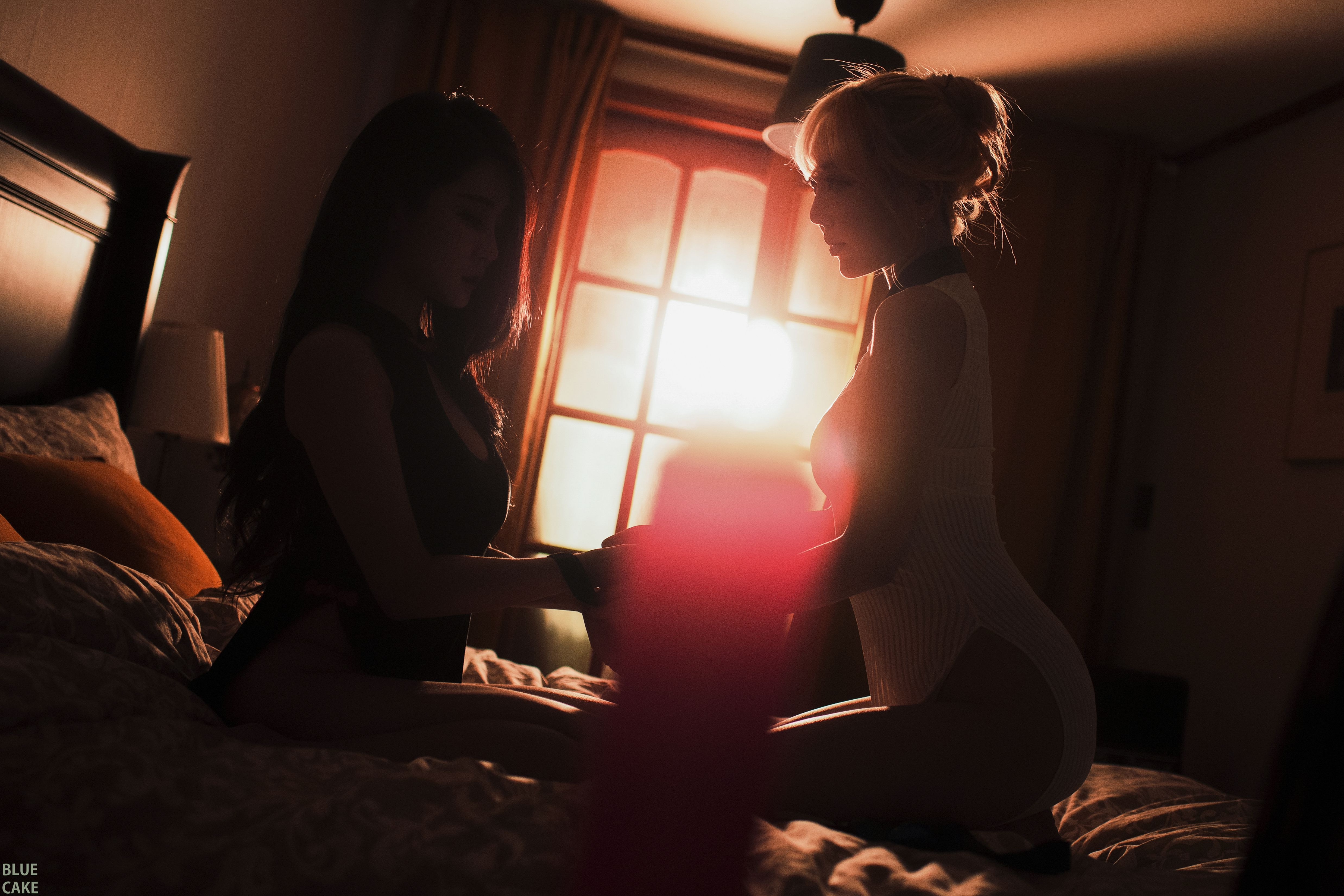 Bomi (보미) - [BLUECAKE] &Zia (지아) Mandarin [72P-1.31GB] 3