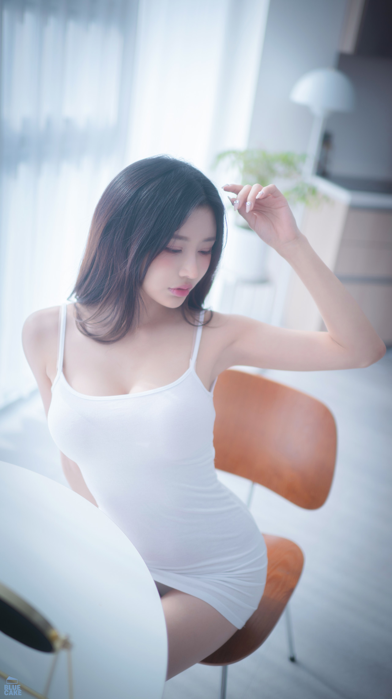 YeonYu 연유, [BLUECAKE] Real Boob RED.Ver Set.03 8