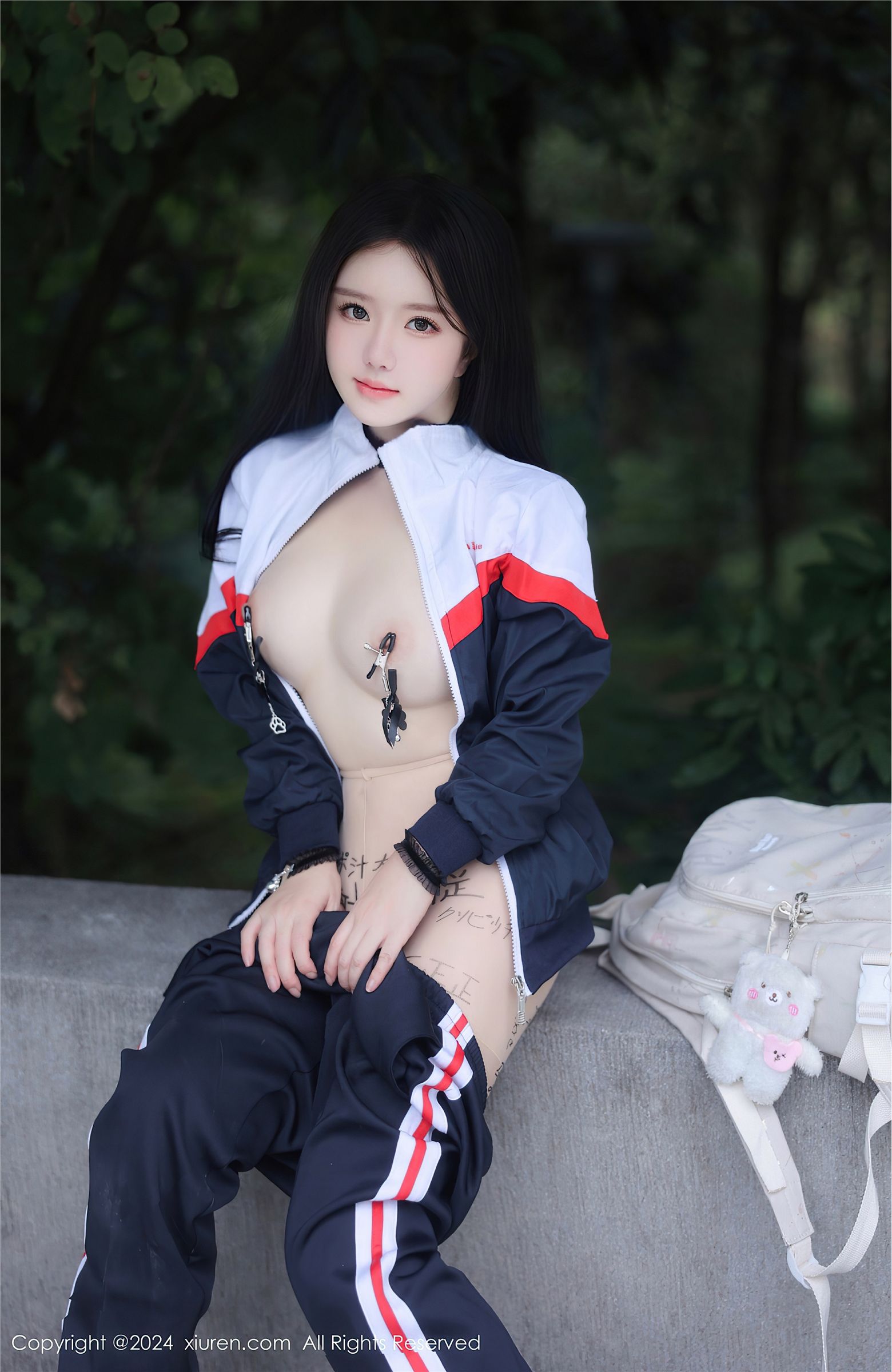 图片[22]-[XIUREN秀人网] 2024.04.02 NO.8335 小薯条nienie-六色网