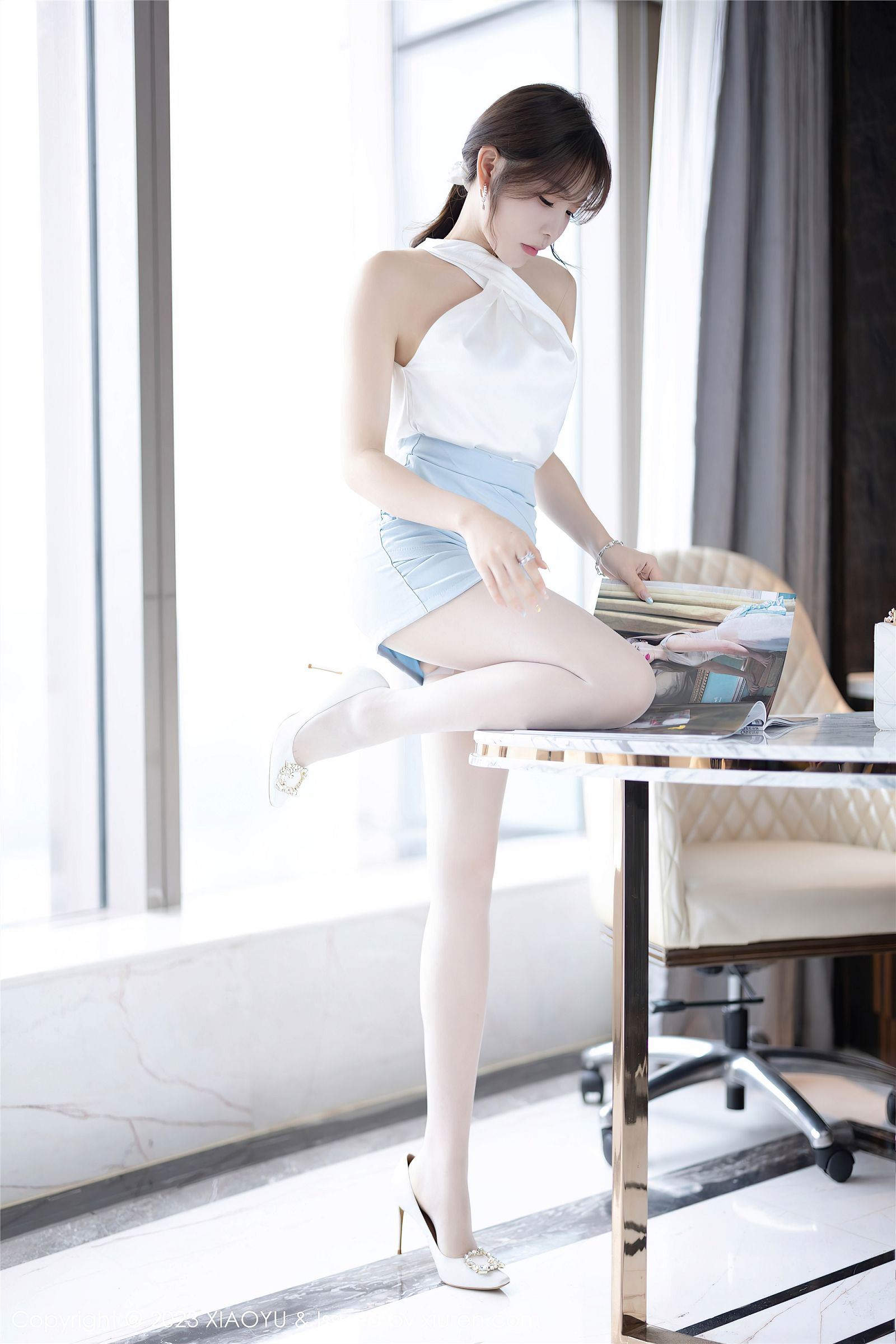 图片[7]-[XIAOYU画语界] 2023.11.30 NO.1155 徐莉芝Booty-六色网