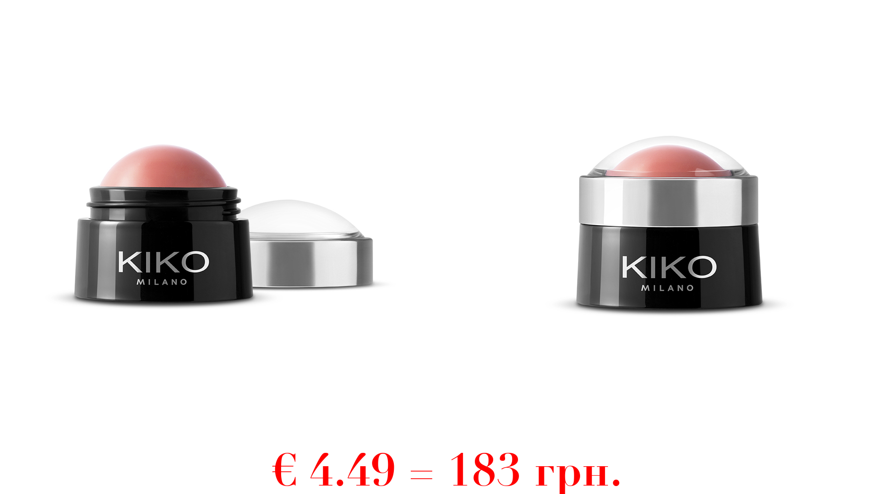 winter sales creamy blush