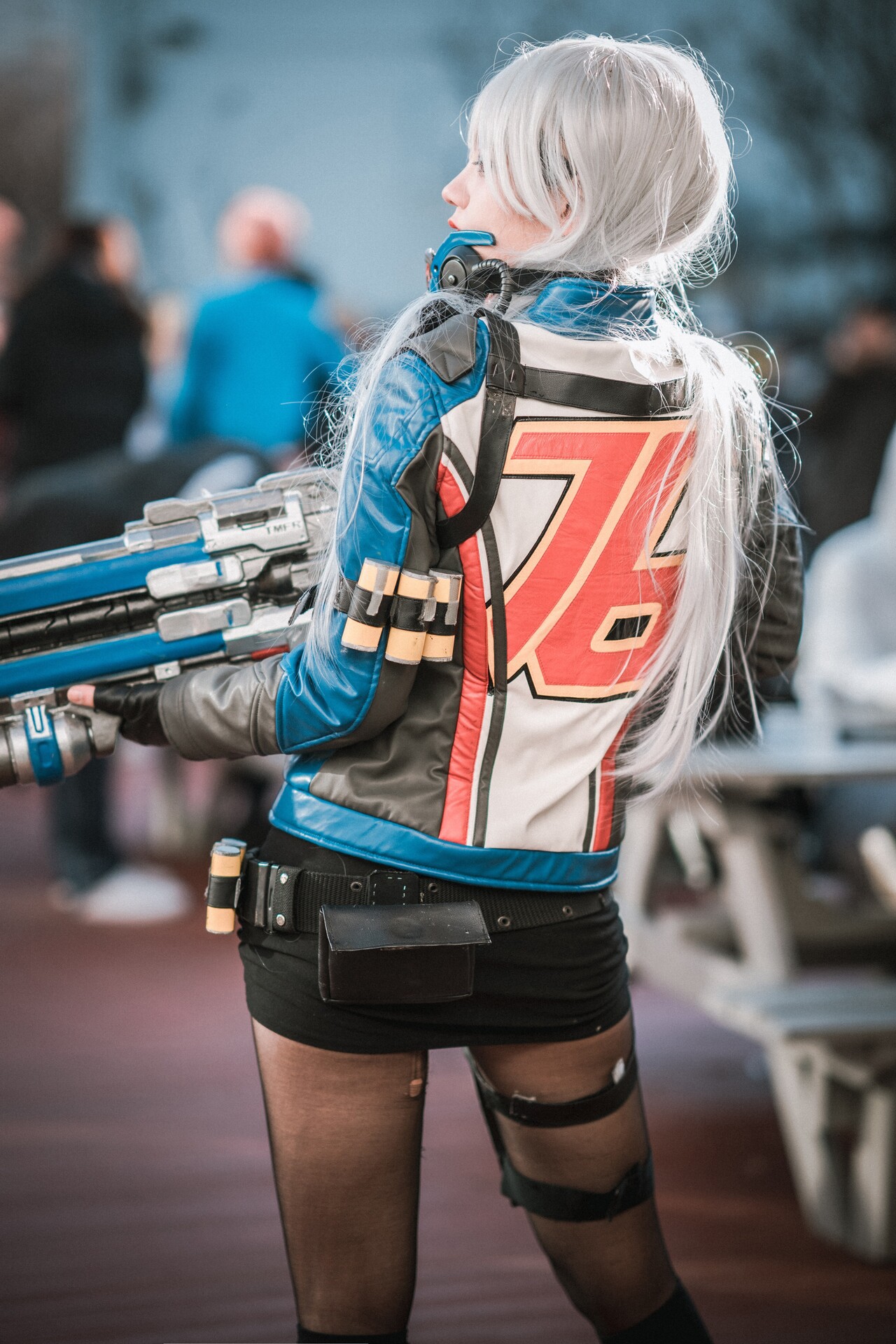 Jeong Jenny 정제니, [DJAWA] Soldier_76 7