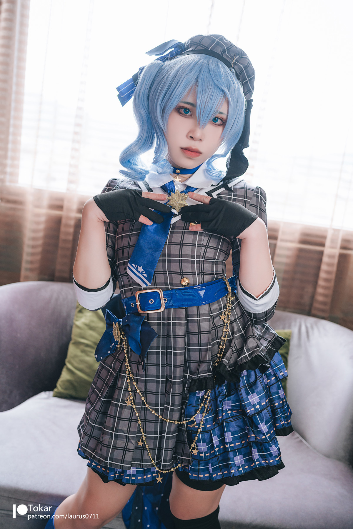 Cosplay 浵卡Tokar Hoshimachi Suisei 1
