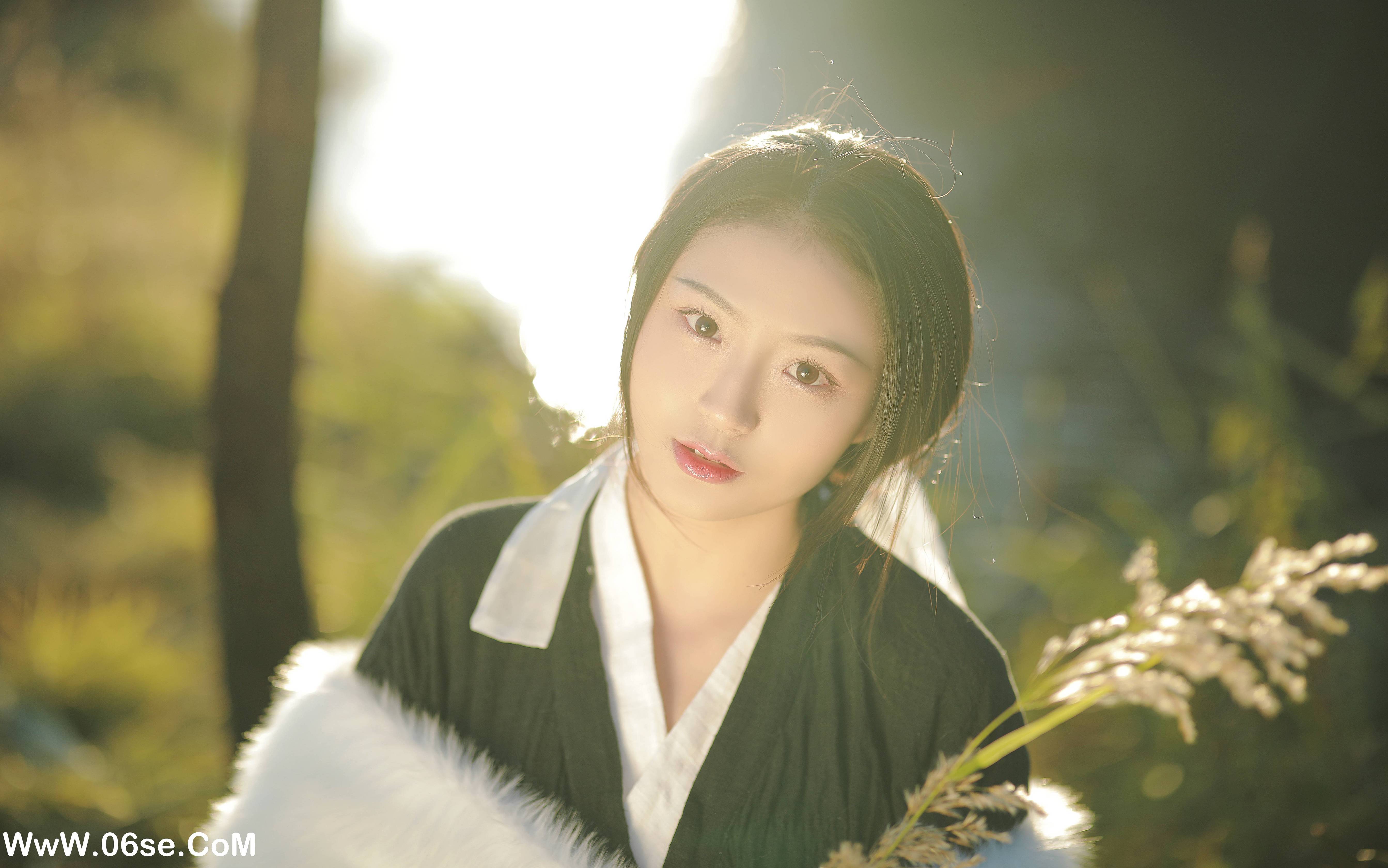 图片[14]-[YITUYU艺图语]2022.07.15 落日余晖 nya酱的铃铛铛[35+1P／594MB]-六色网