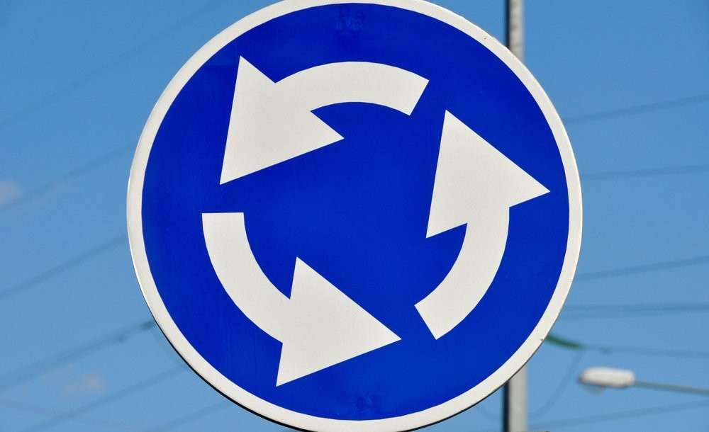 Как не ошибиться на круговом движении – Telegraph