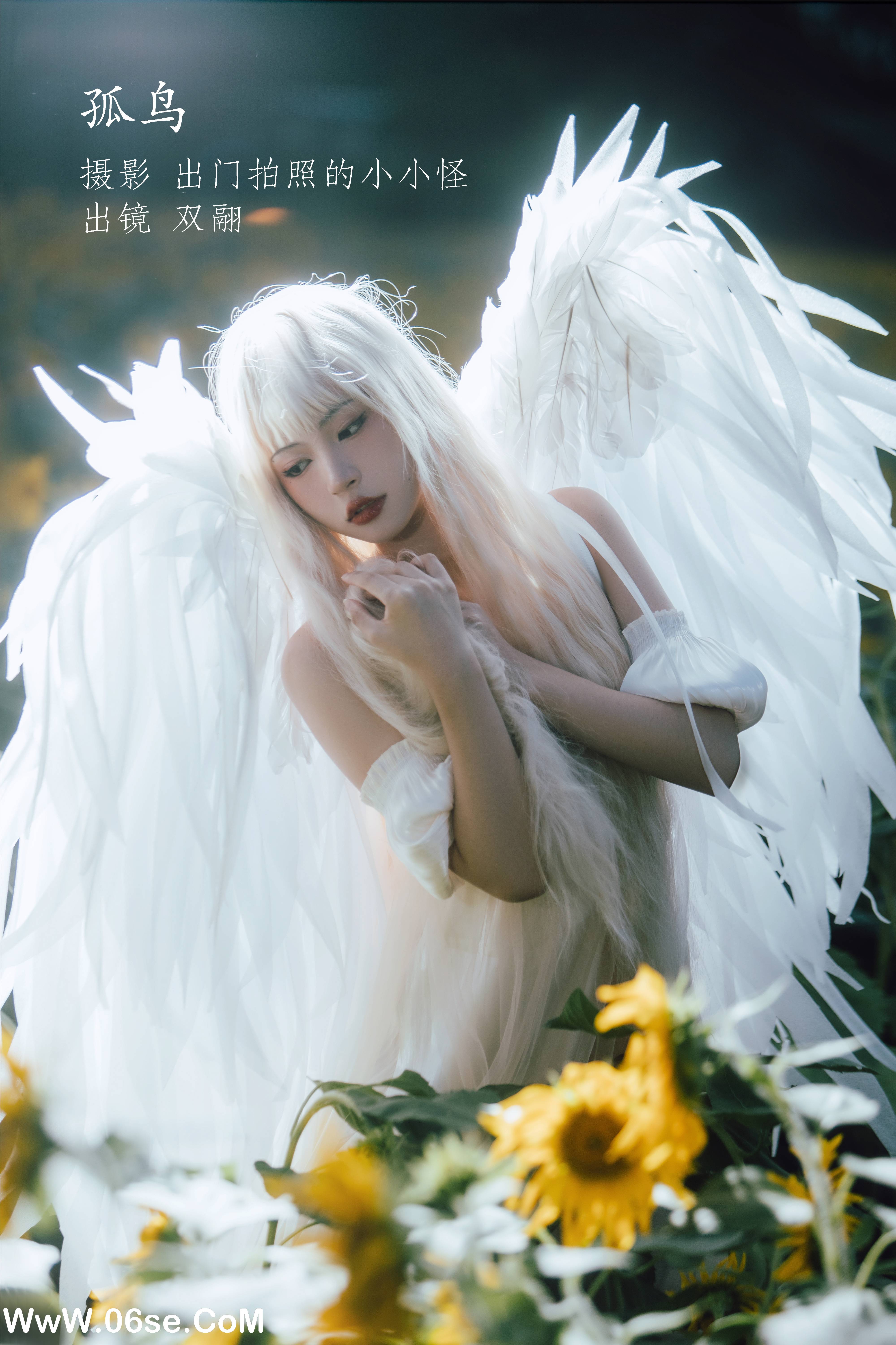 [YITUYU艺图语]2022.11.15 孤鸟 努力搬砖的双翮[20+1P／292MB]-六色网