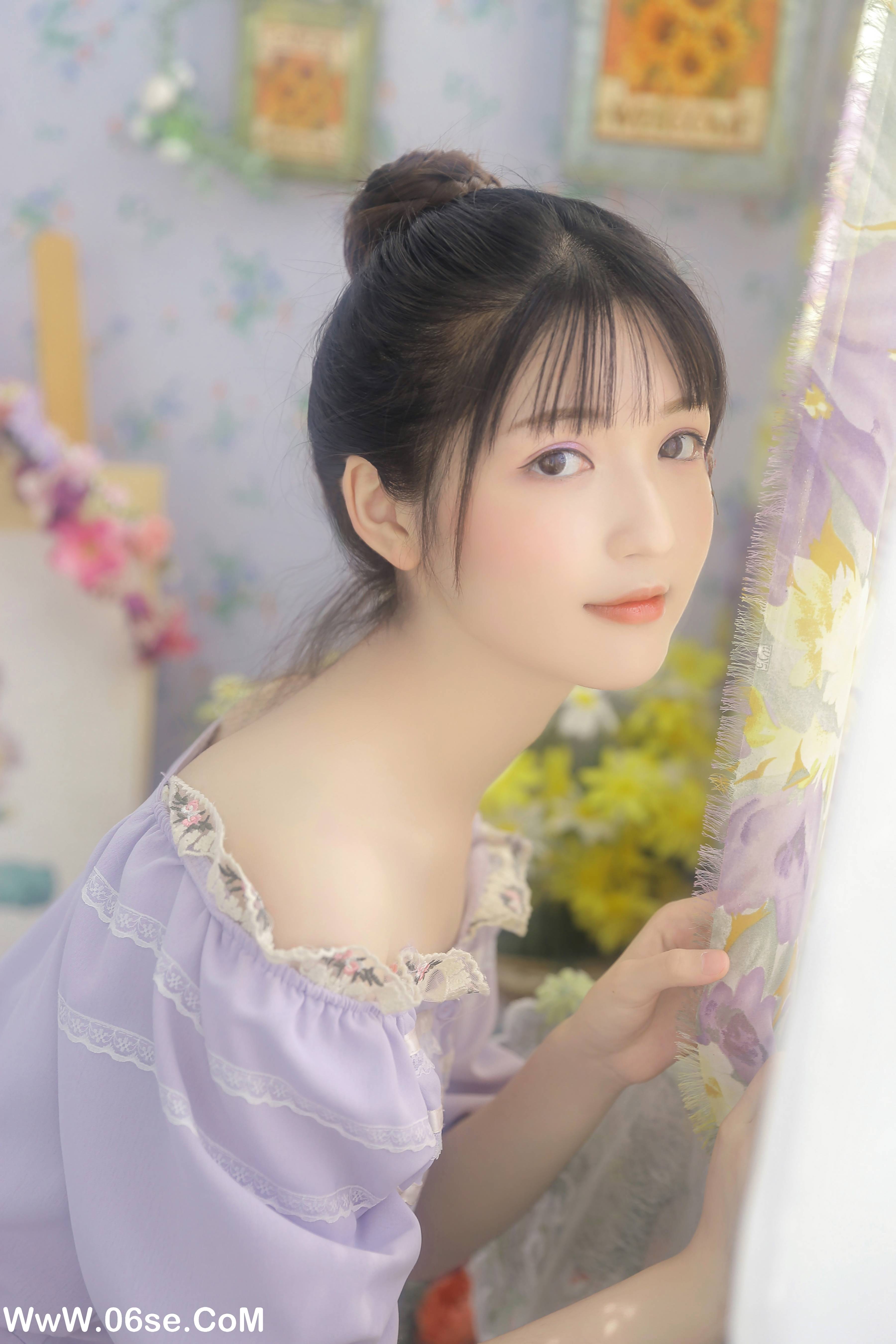 图片[3]-[YITUYU艺图语]2022.07.19 把你栽在花园里 金迪-Vivian[21+1P／108MB]-六色网