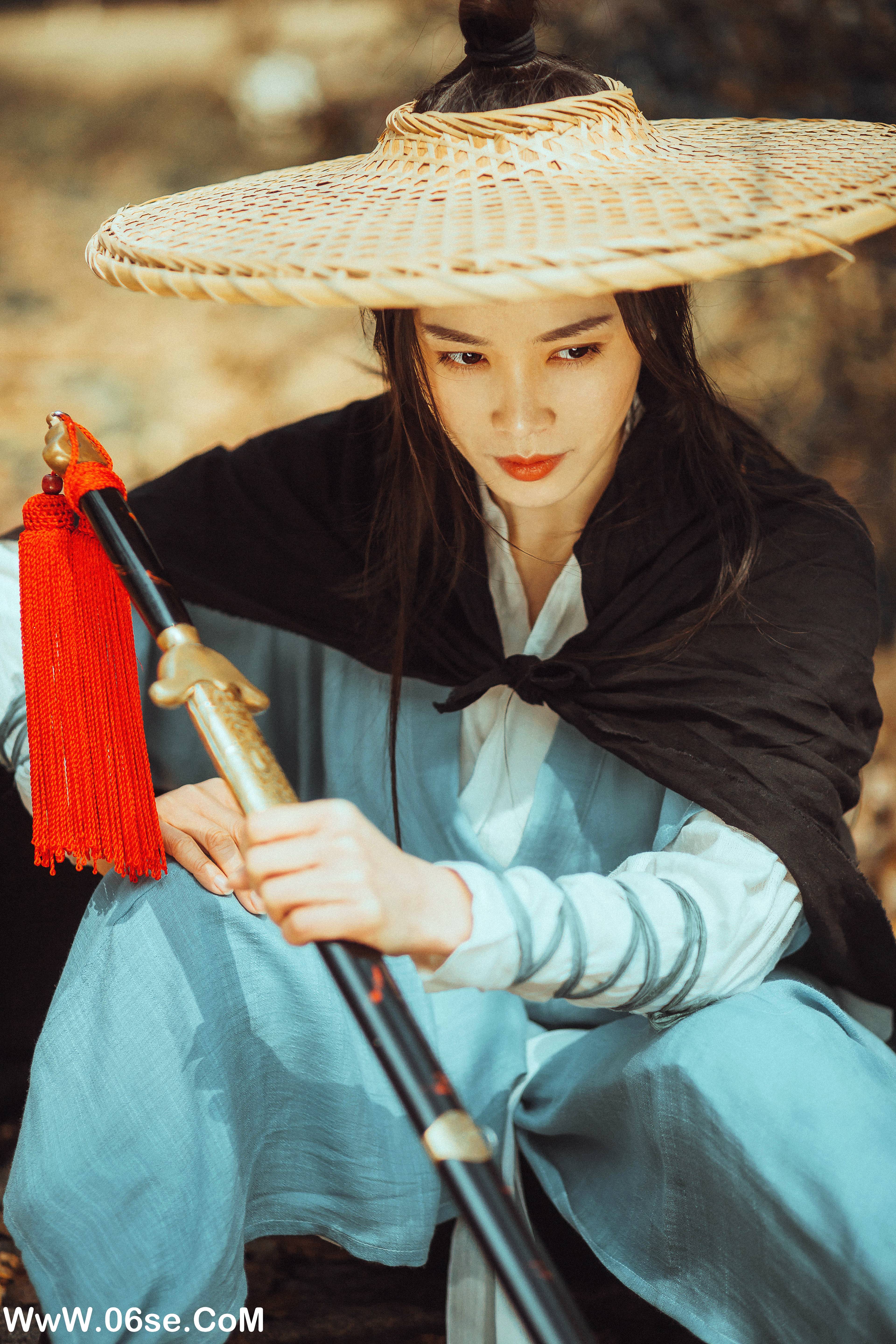 图片[6]-[YITUYU艺图语]2022.01.04 梅花引 毛娅绮[25+1P／292MB]-六色网