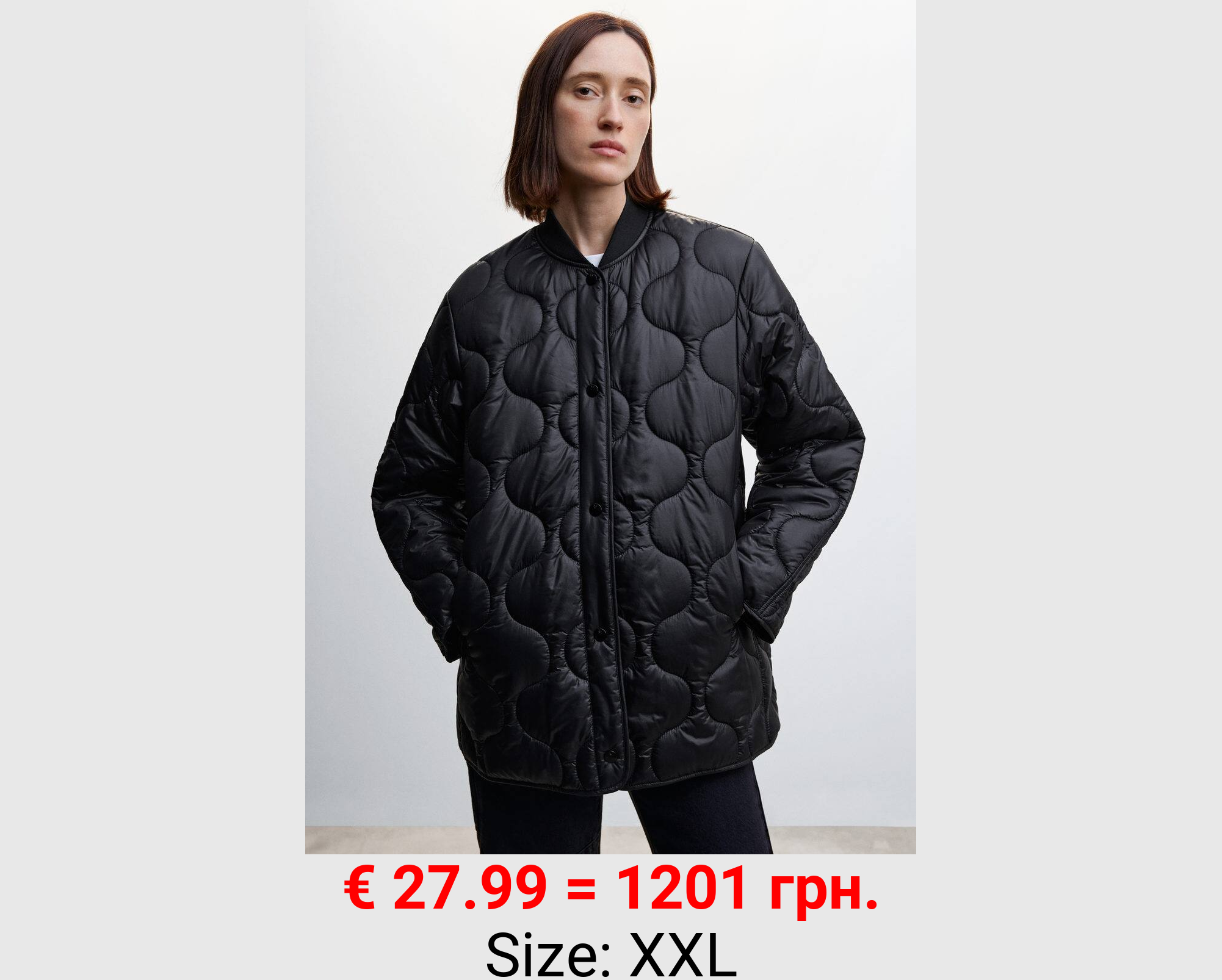 Anorak acolchado light