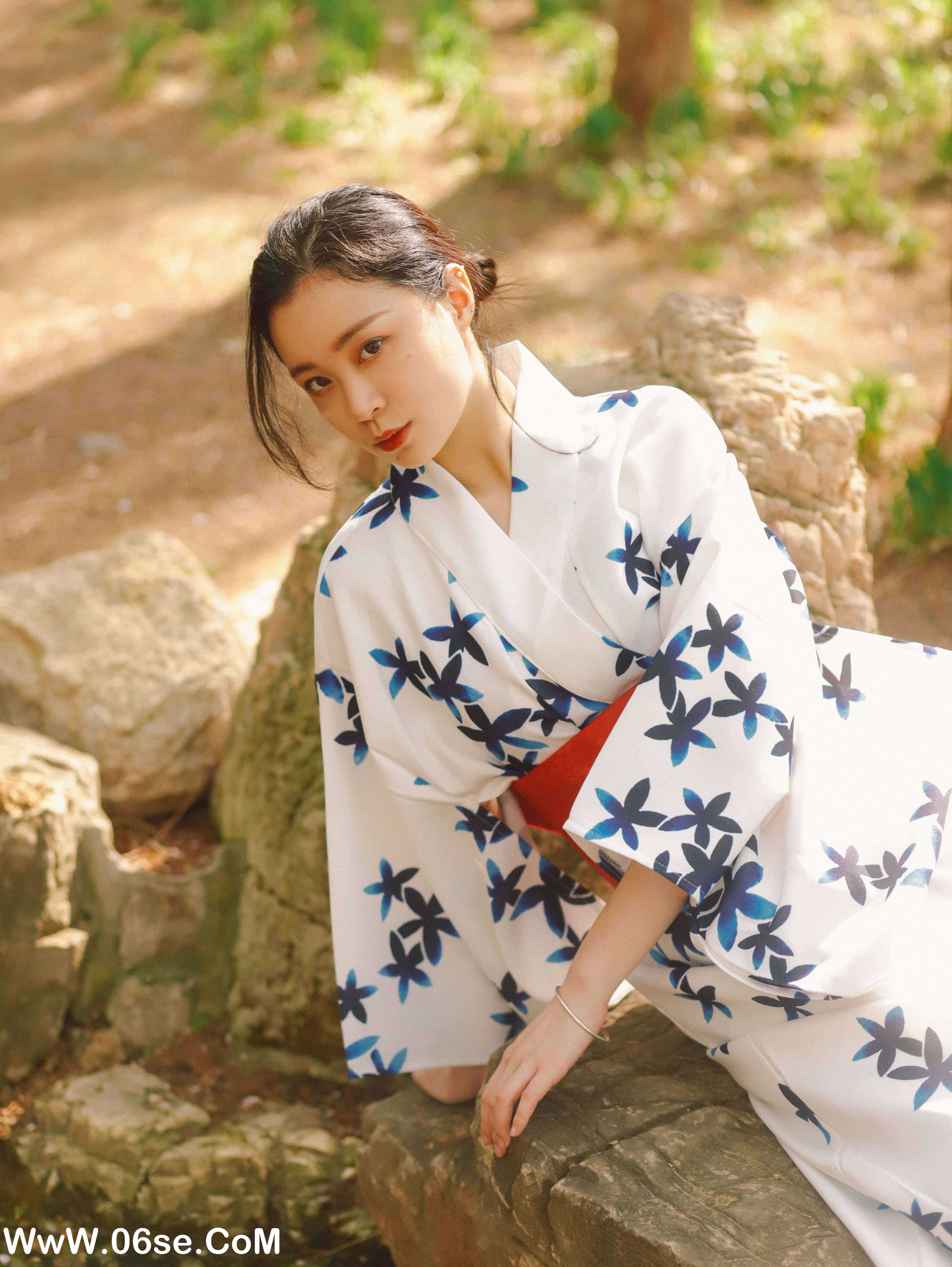 图片[11]-[YITUYU艺图语]2022.10.22 樱花季节 小月[27+1P／382MB]-六色网