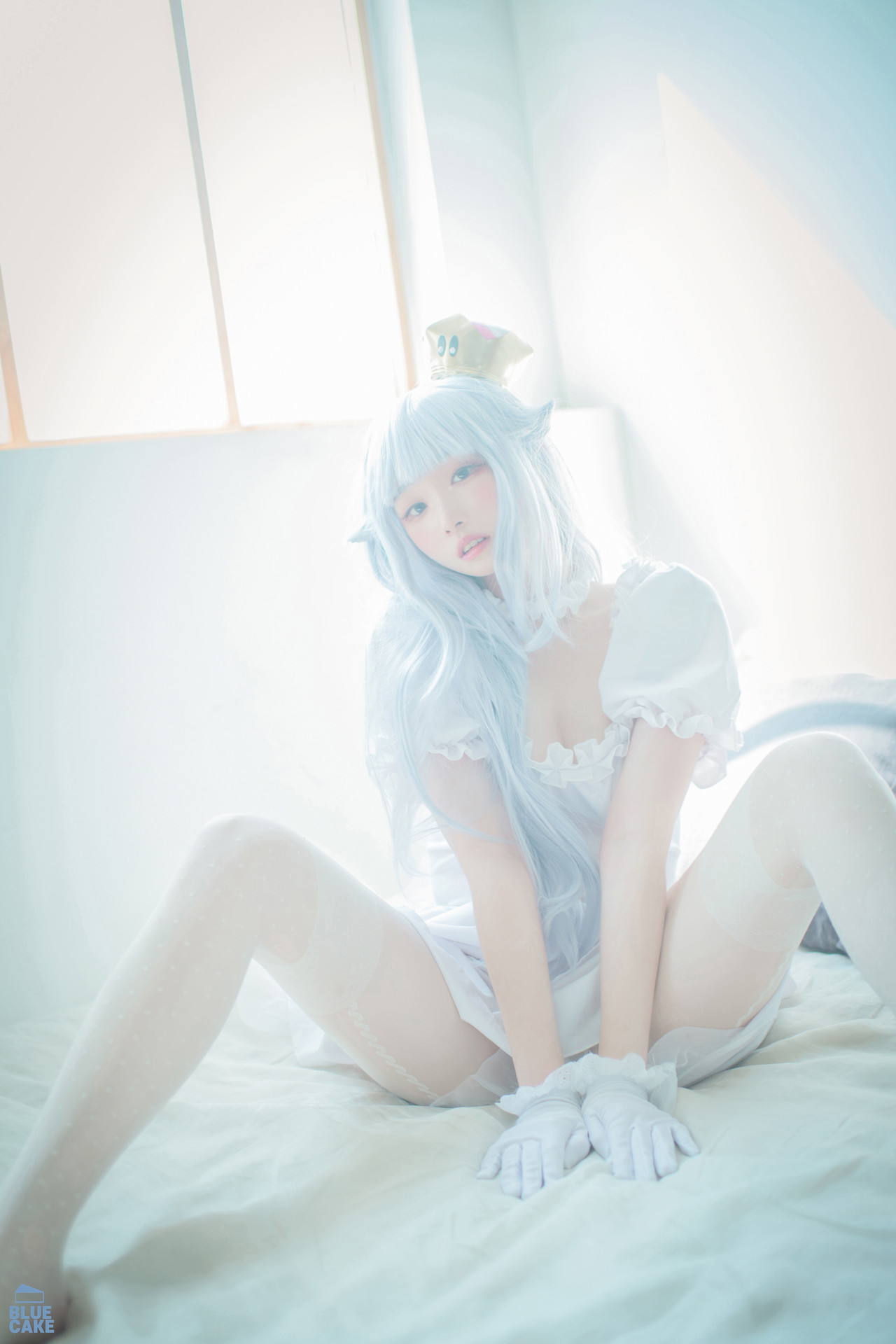 Bambi 밤비, [BLUECAKE] Sticky Boosette Set.01 28