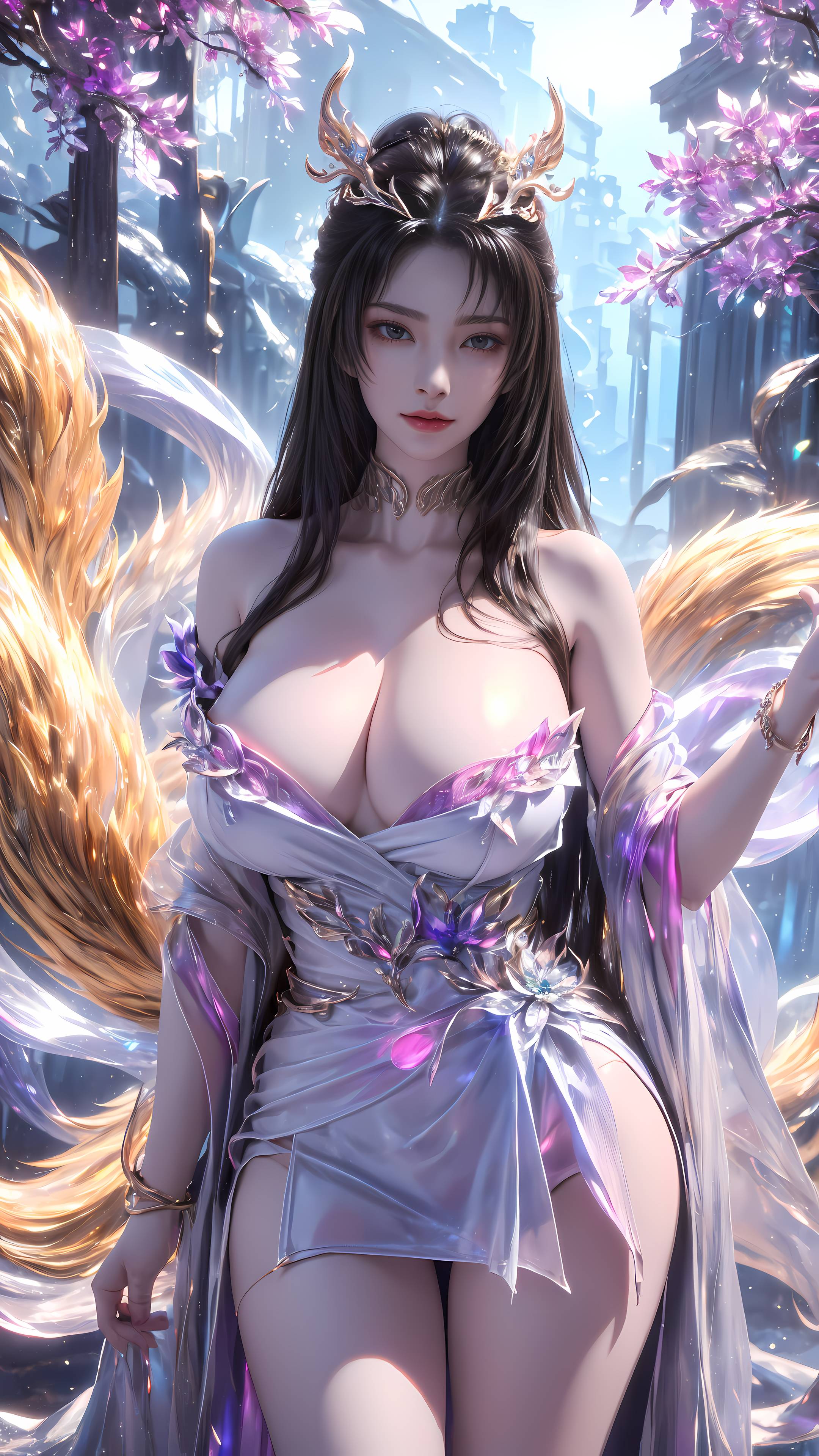 图片[94]-完美世界 天狐仙子 精美-六色网