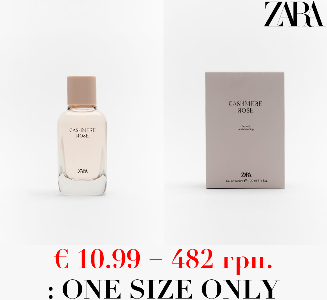CASHMERE ROSE 100 ML