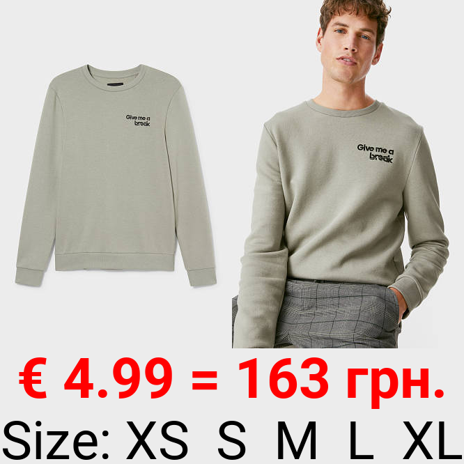 CLOCKHOUSE - Sweatshirt