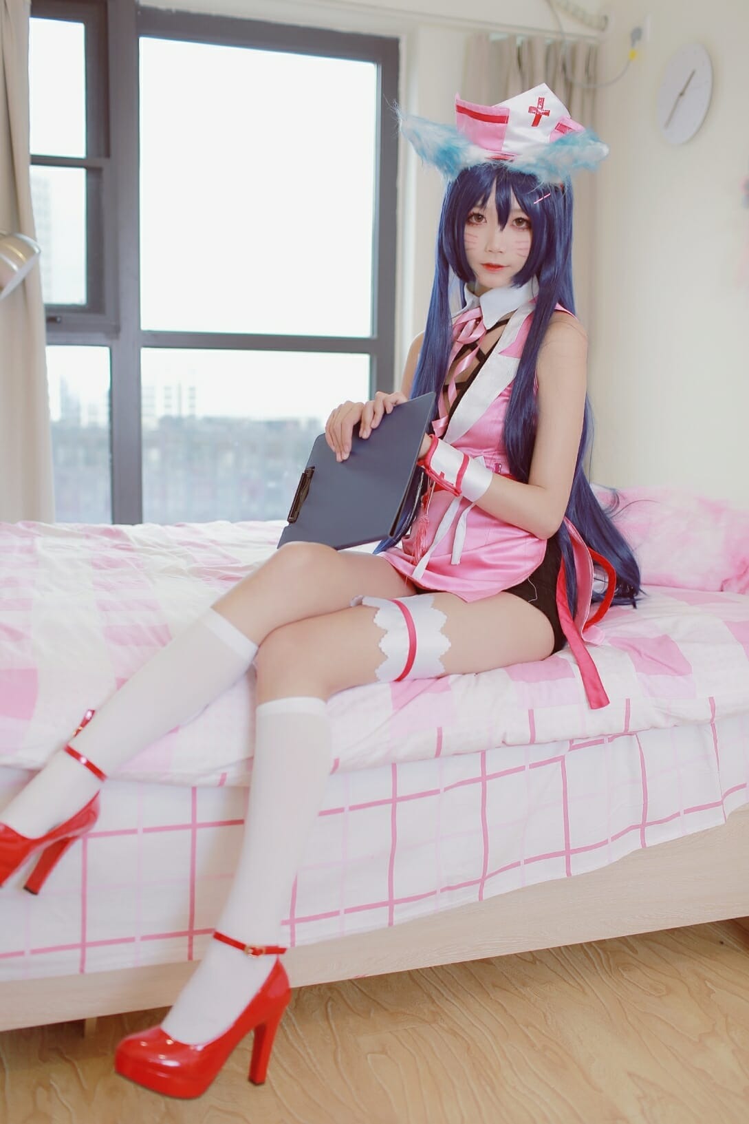 五更百鬼-阿狸护士服 [37P] 21