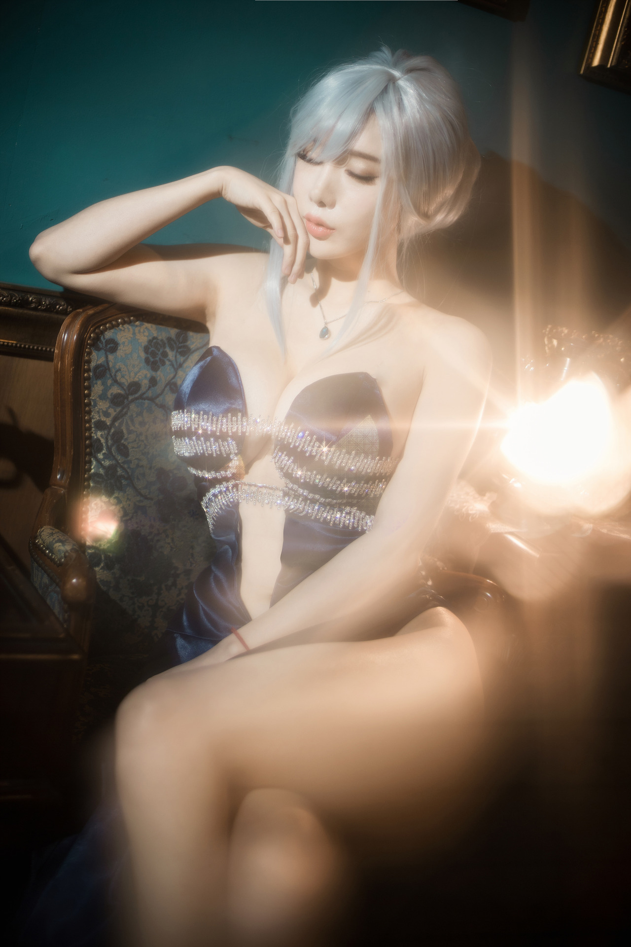 [Jooa] Miley’s 마일리의 (AK-12) Secret Morning Life (은밀한 아침 일상) 34