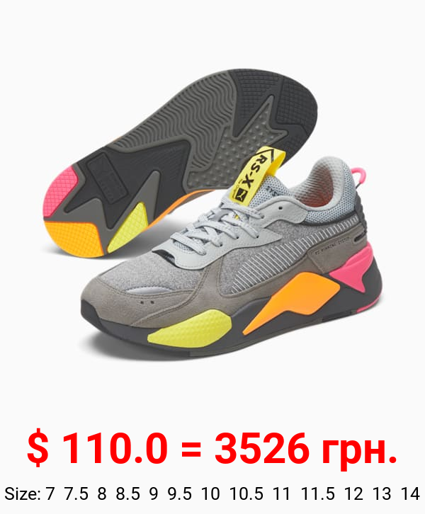 RS-X Highlighter Men's Sneakers