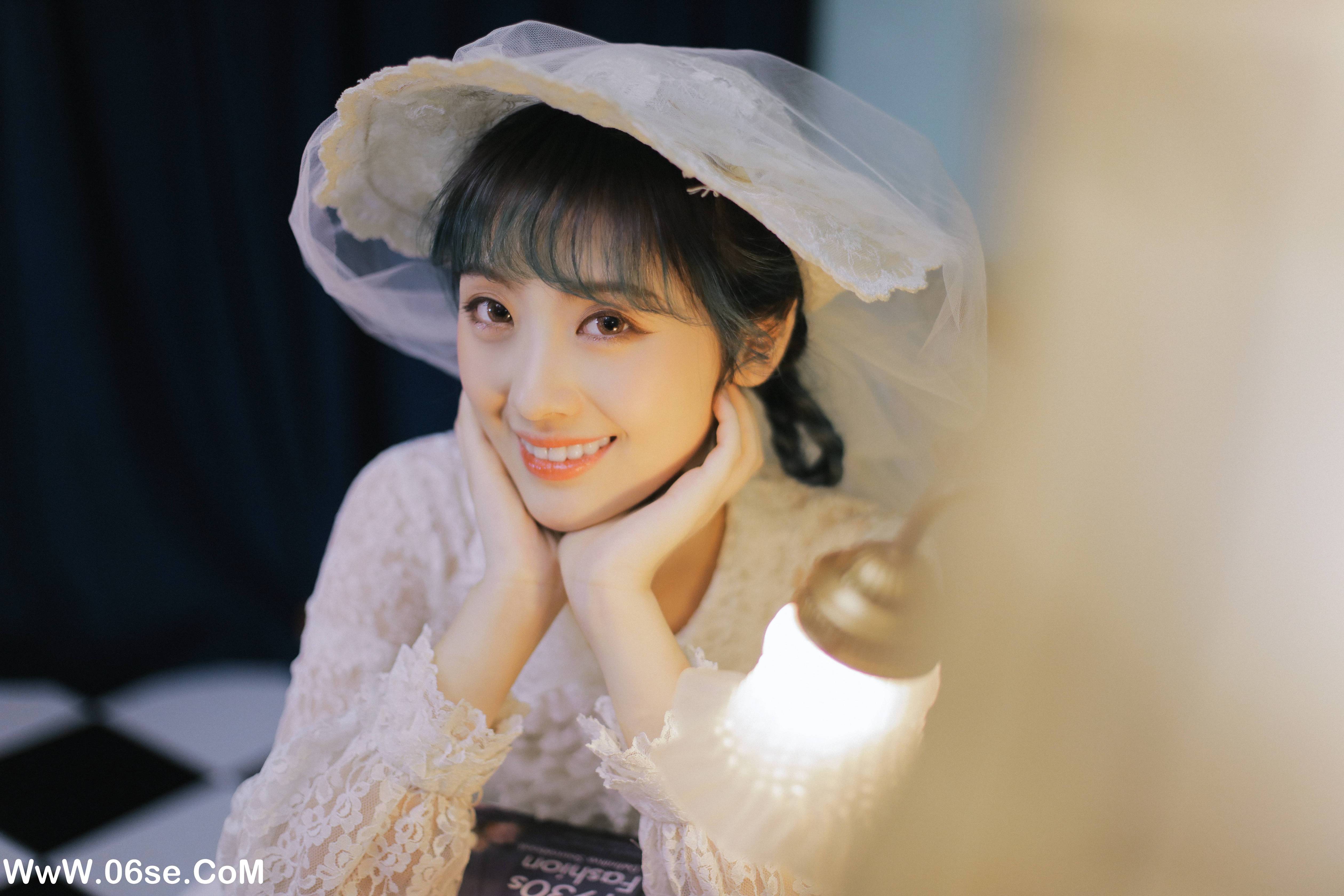 图片[5]-[YITUYU艺图语]2022.08.22 芳华白纱 小曹[33+1P／257MB]-六色网