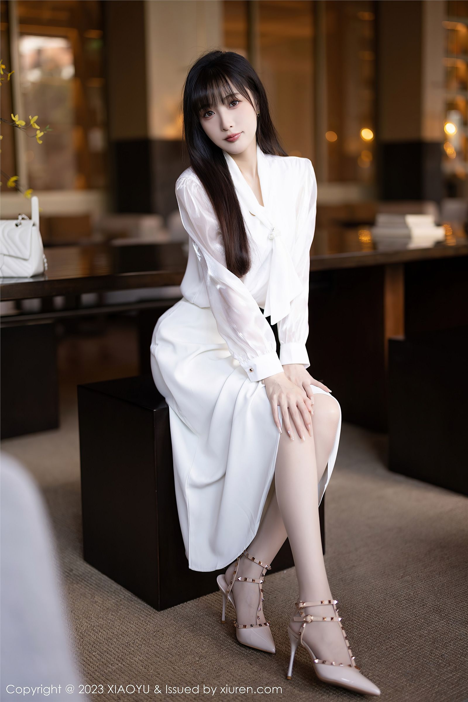 图片[63]-[XIAOYU画语界] 2023.08.09 NO.1088 林星阑-六色网