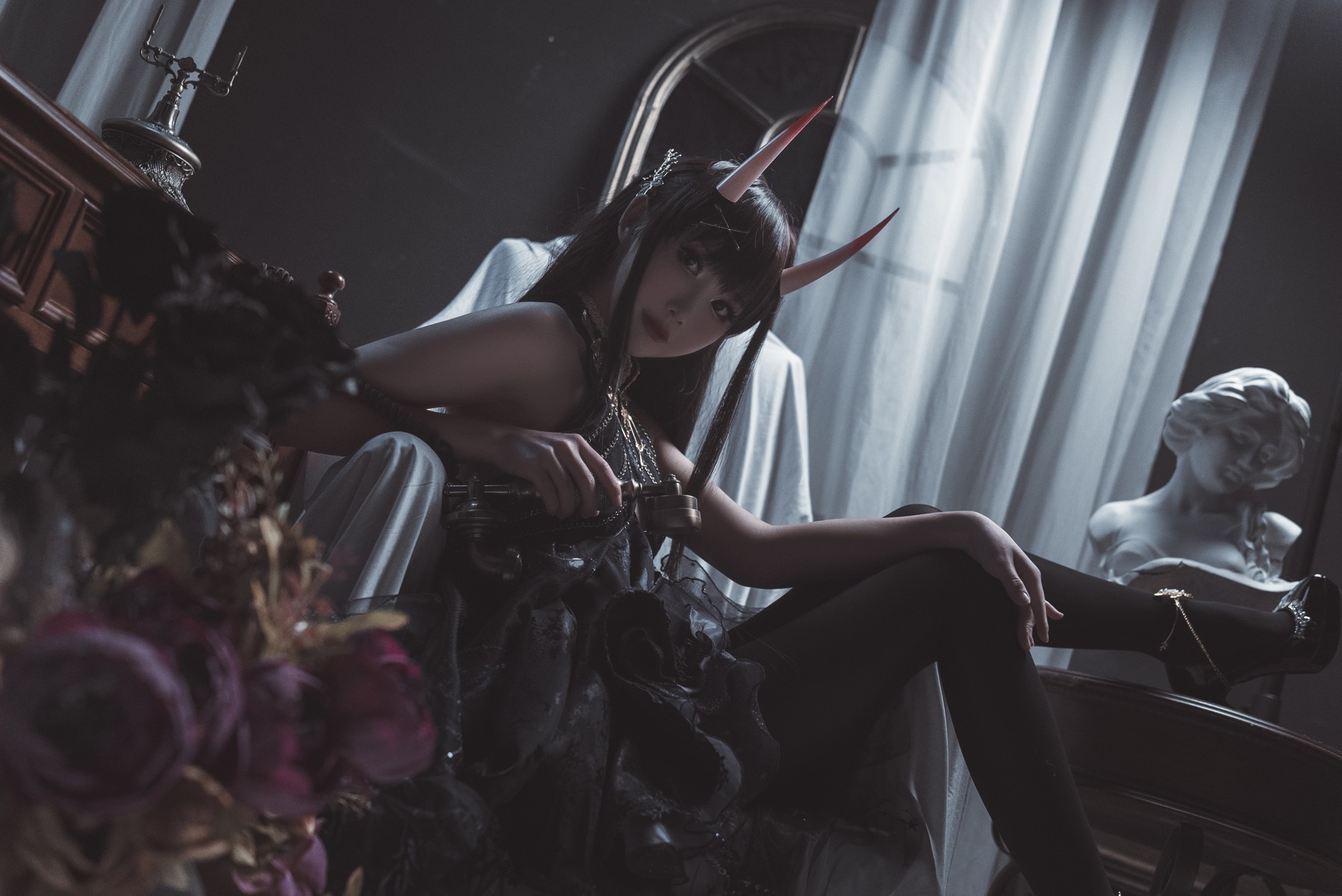 Cosplay 面饼仙儿 能代 23