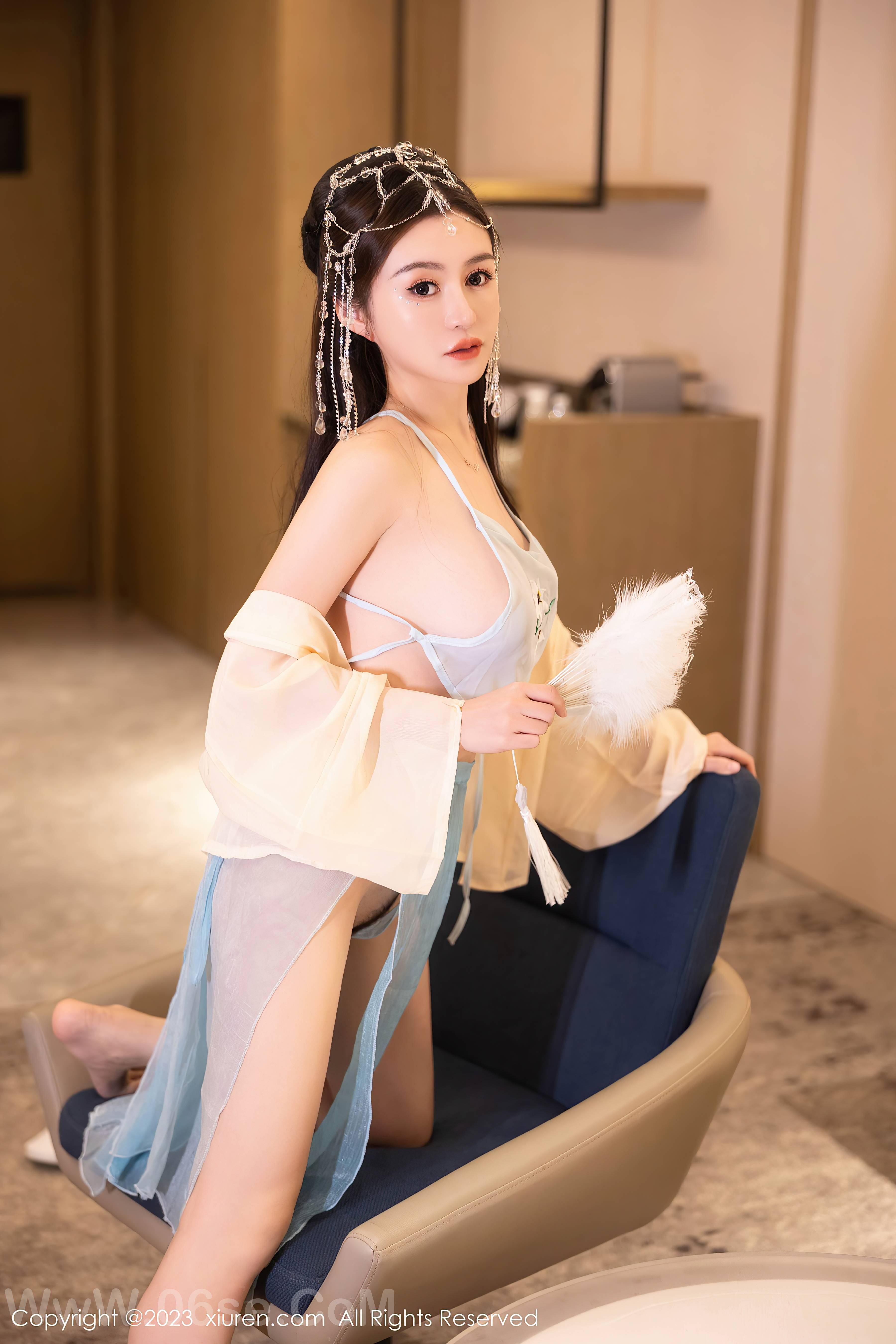 图片[23]-[Xiuren秀人网]2023.10.16 NO.7514 唐宁宁[75+1P／658MB]-六色网