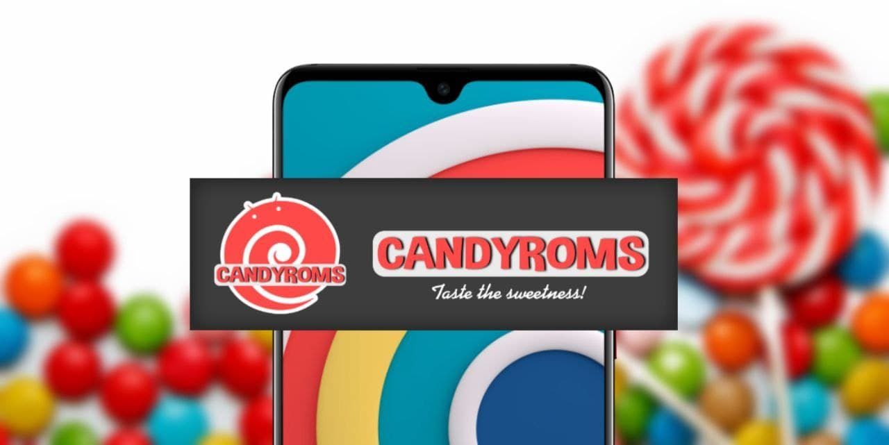 Candy Rom v11.0 Telegraph