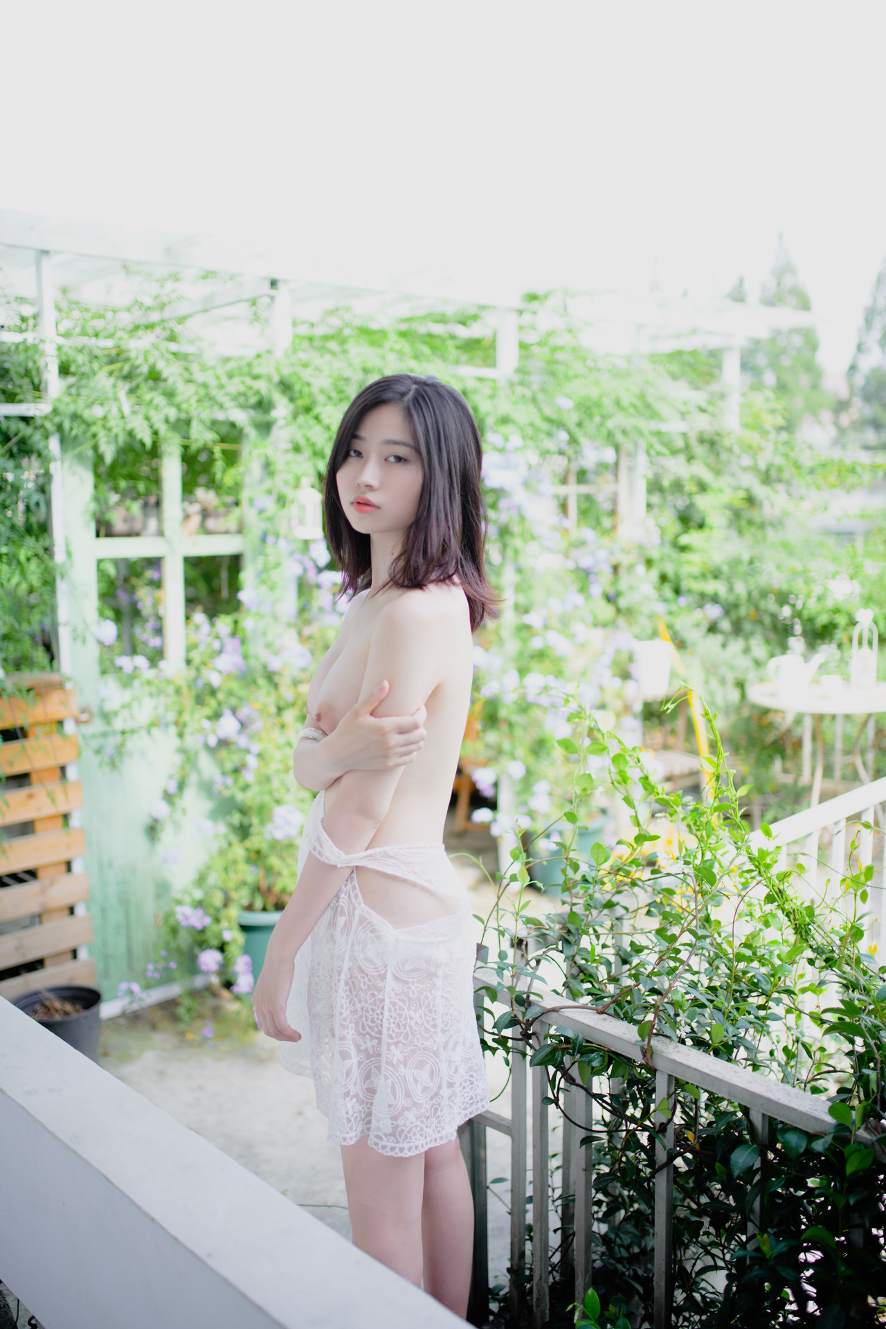 Cosplay 年年 夏日精灵 Summer Elves 32