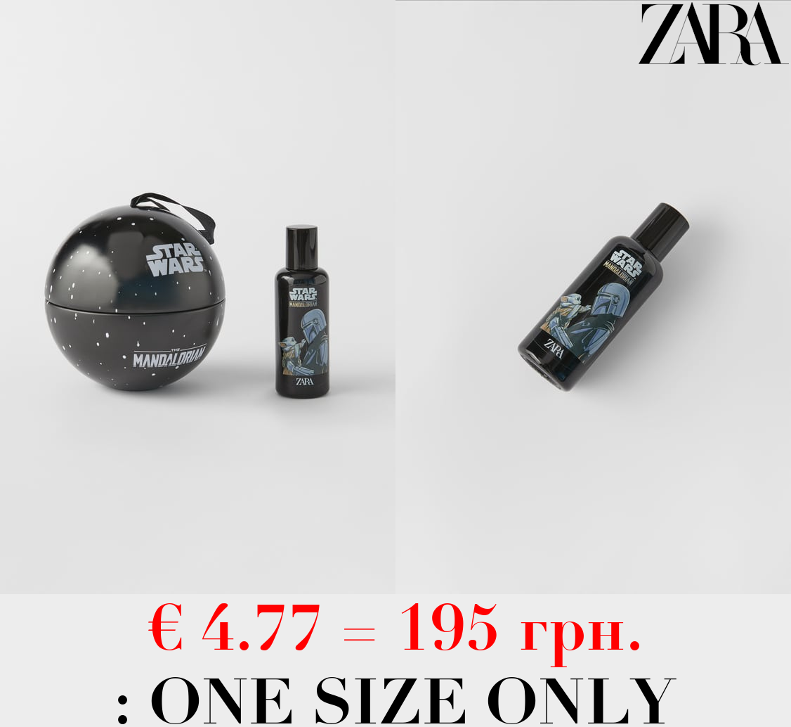 STAR WARS THE MANDALORIAN © DISNEY 30 ML / 1.01 oz