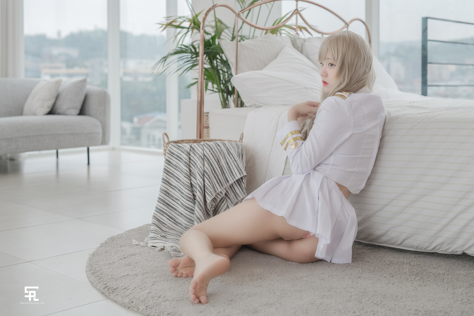 Jeong Jenny 정제니, [SAINT Photolife] Jenny Vol.01 - Set.02 6