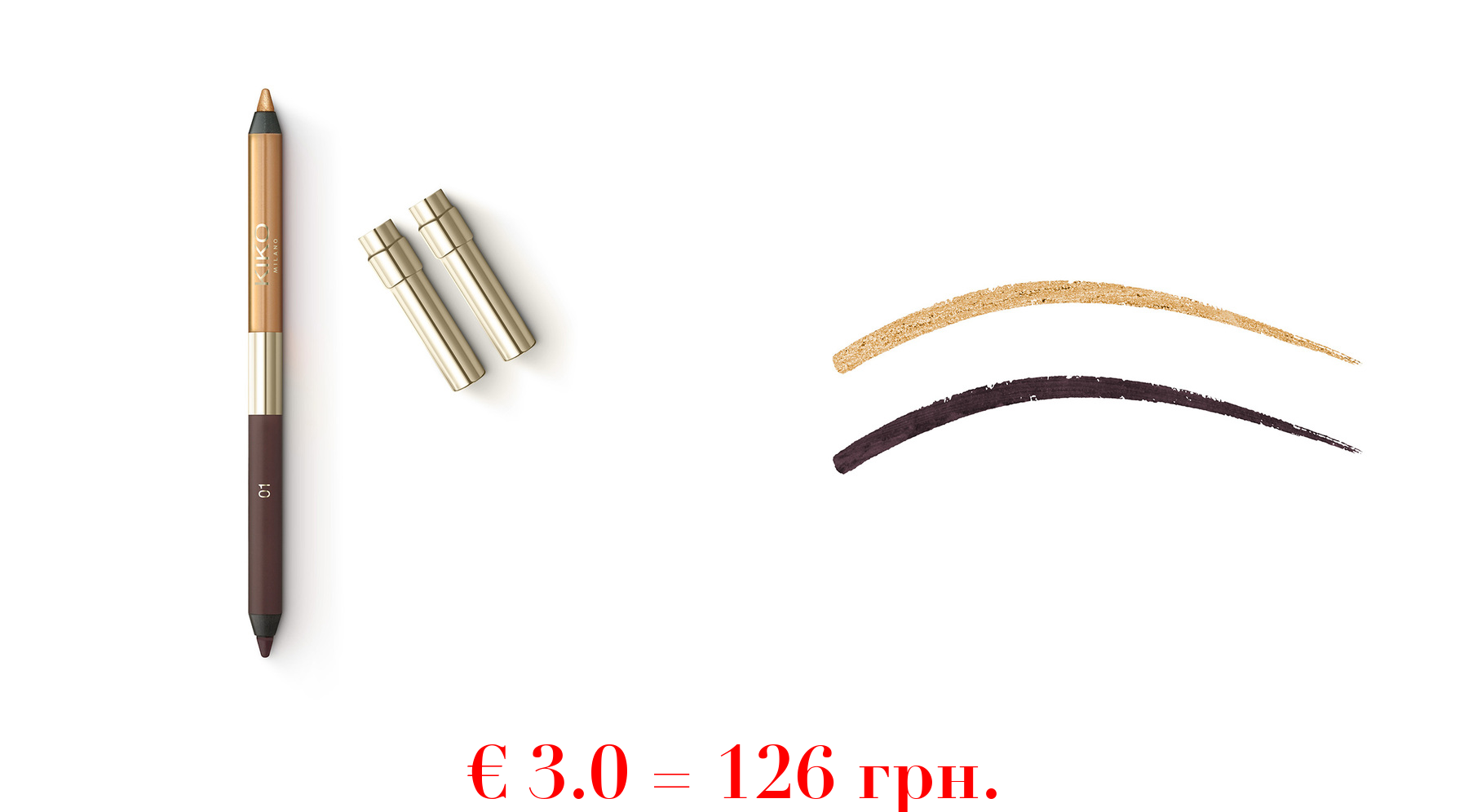 a holiday fable lasting duo eyepencil